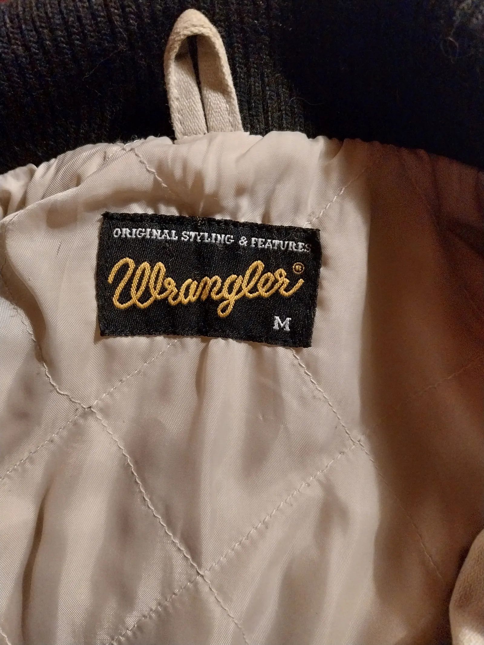 Wrangler Wrangler KP W 42062 Jacket Size M / US 6-8 / IT 42-44 - 2 Thumbnail