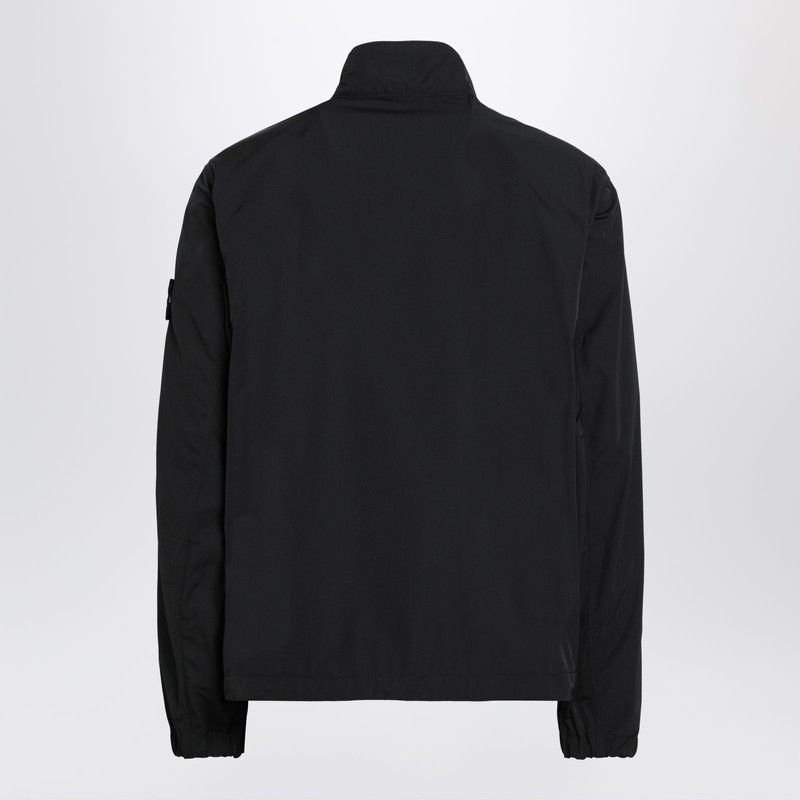 Stone Island Stone Island Black Zip-Up Jacket Size US S / EU 44-46 / 1 - 2 Thumbnail