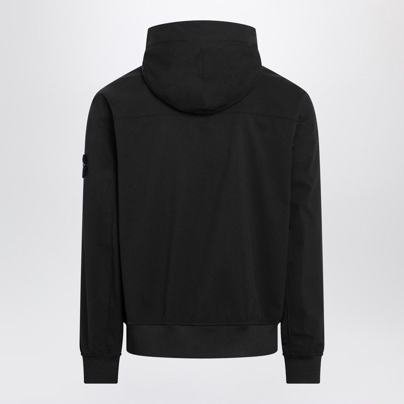 Stone Island Stone Island Black Light Soft Shell-R Jacket Size US S / EU 44-46 / 1 - 2 Thumbnail