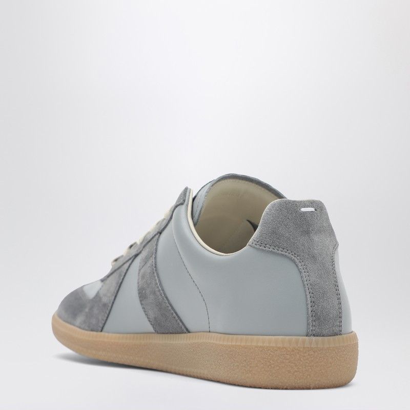 Maison Margiela Maison Margiela Replica Grey Sneaker Size US 8 / EU 41 - 2 Thumbnail