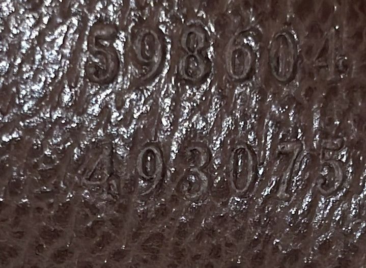 Gucci Neo Vintage Envelope Messenger Size ONE SIZE - 6 Thumbnail