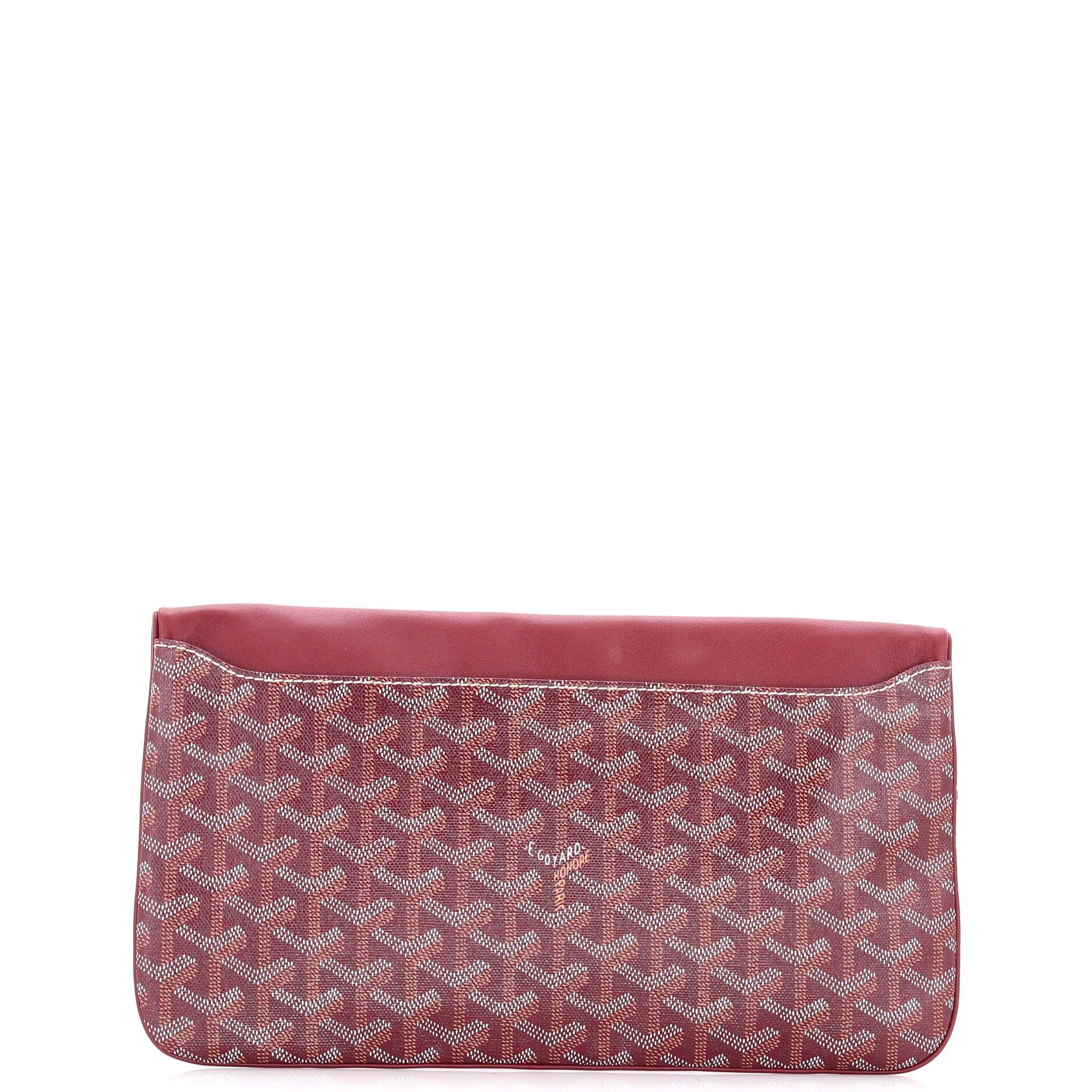 Goyard Saint Marie Clutch Size ONE SIZE - 3 Thumbnail
