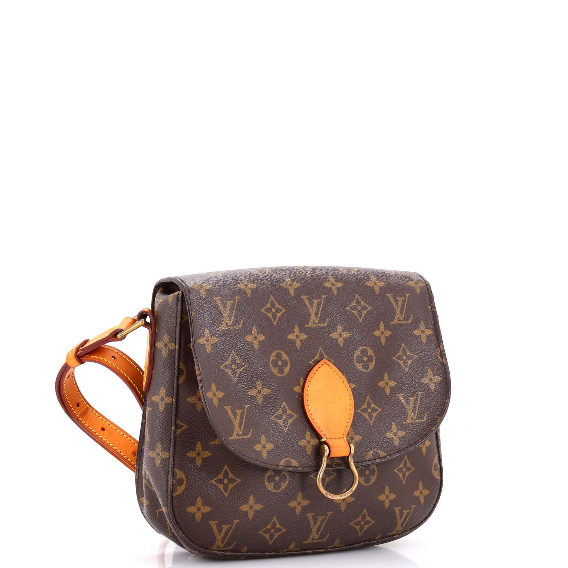 Louis Vuitton Saint Cloud Handbag Size ONE SIZE - 2 Thumbnail