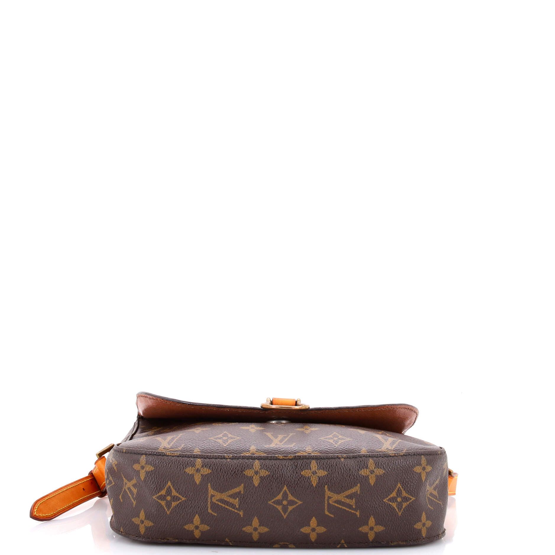 Louis Vuitton Saint Cloud Handbag Size ONE SIZE - 4 Thumbnail