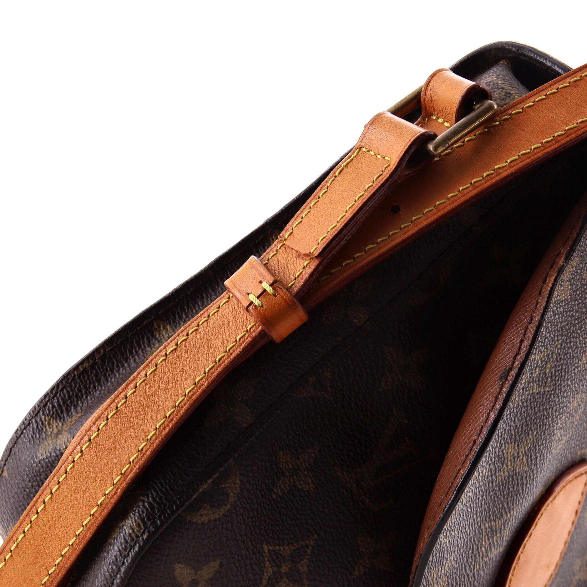 Louis Vuitton Saint Cloud Handbag Size ONE SIZE - 7 Thumbnail