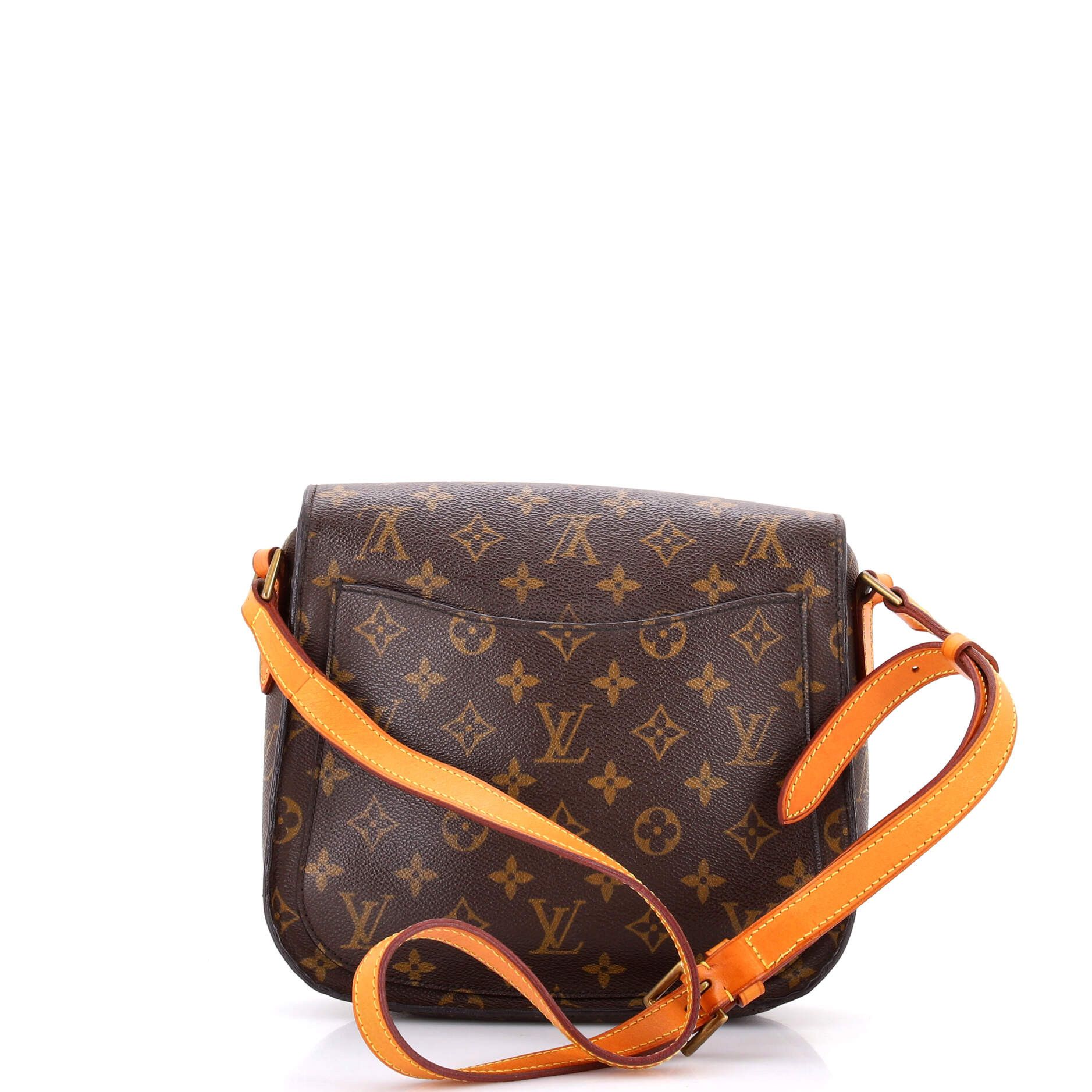 Louis Vuitton Saint Cloud Handbag Size ONE SIZE - 3 Thumbnail