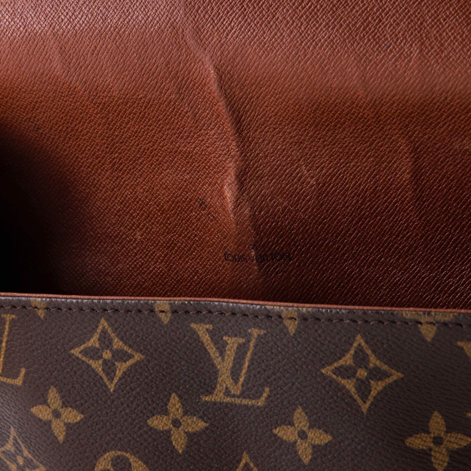 Louis Vuitton Saint Cloud Handbag Size ONE SIZE - 8 Thumbnail