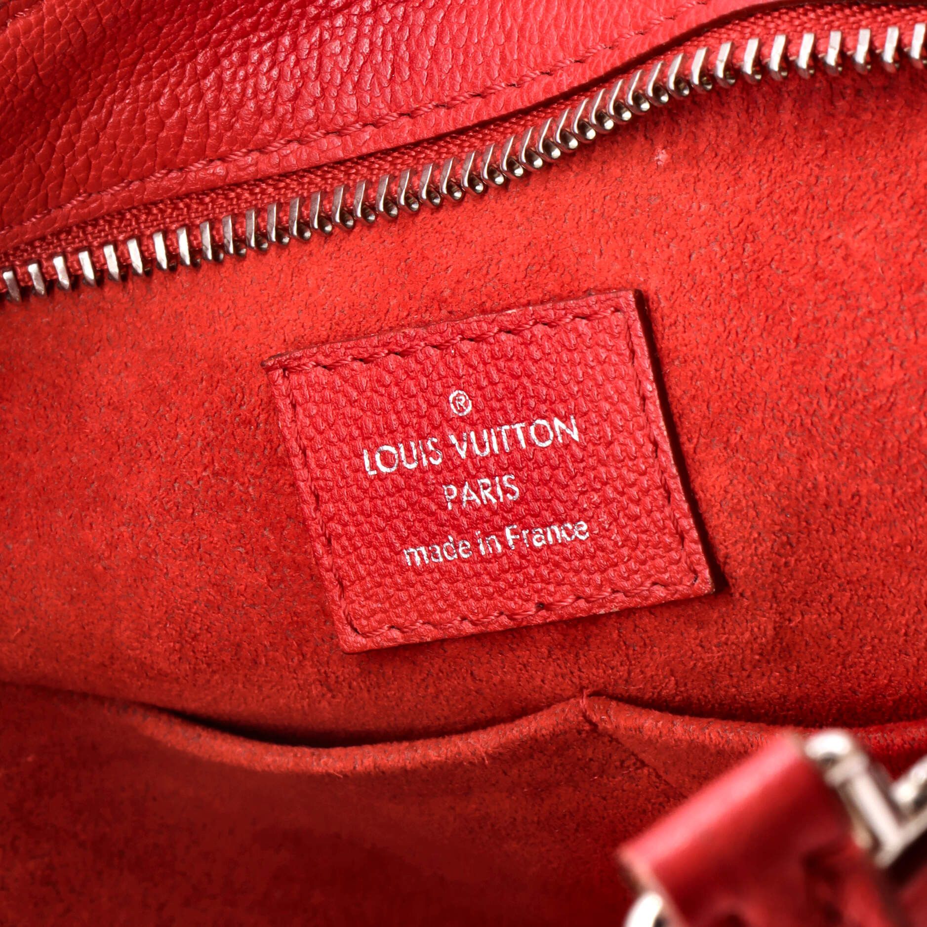 Louis Vuitton Very Zipped Tote Size ONE SIZE - 6 Thumbnail