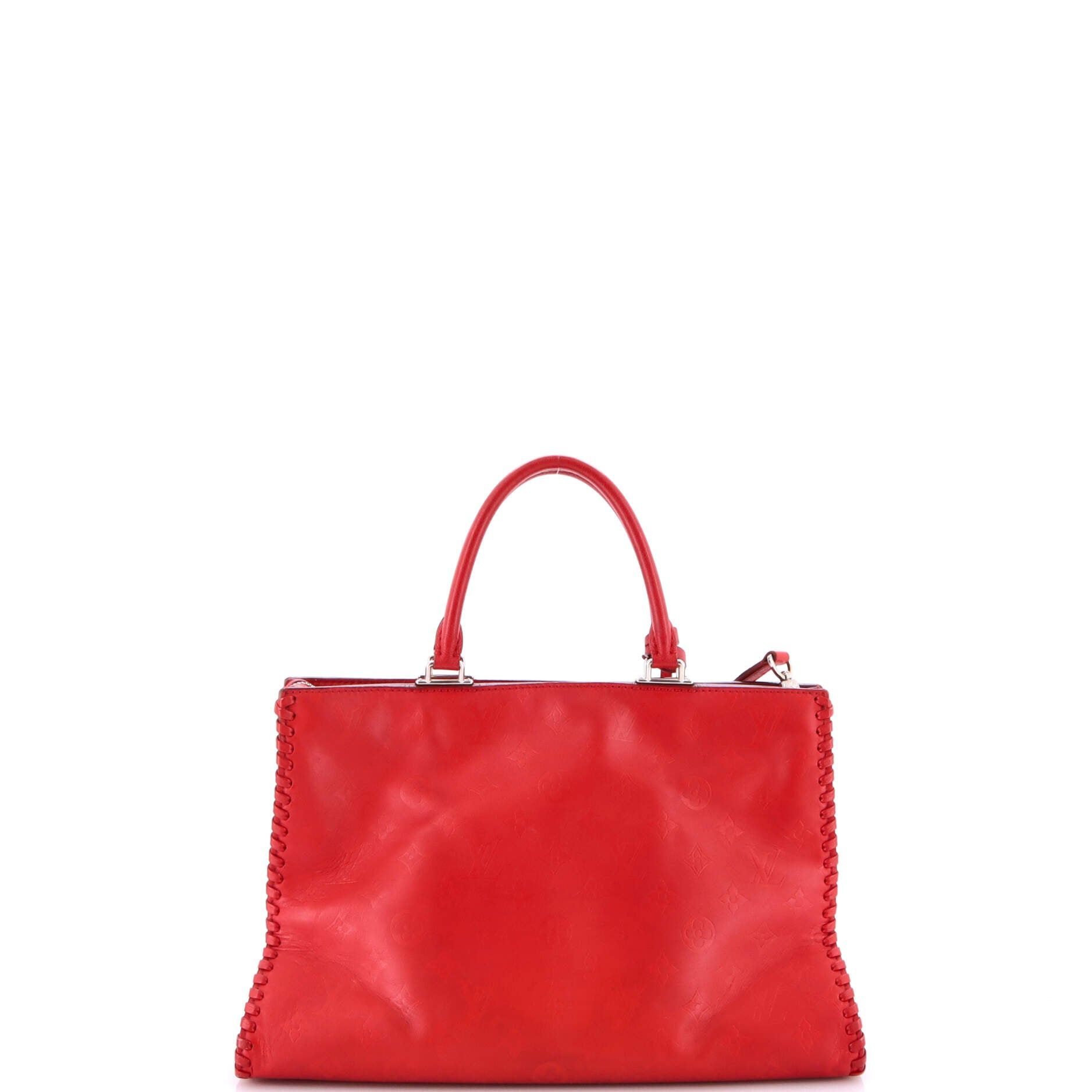 Louis Vuitton Very Zipped Tote Size ONE SIZE - 3 Thumbnail