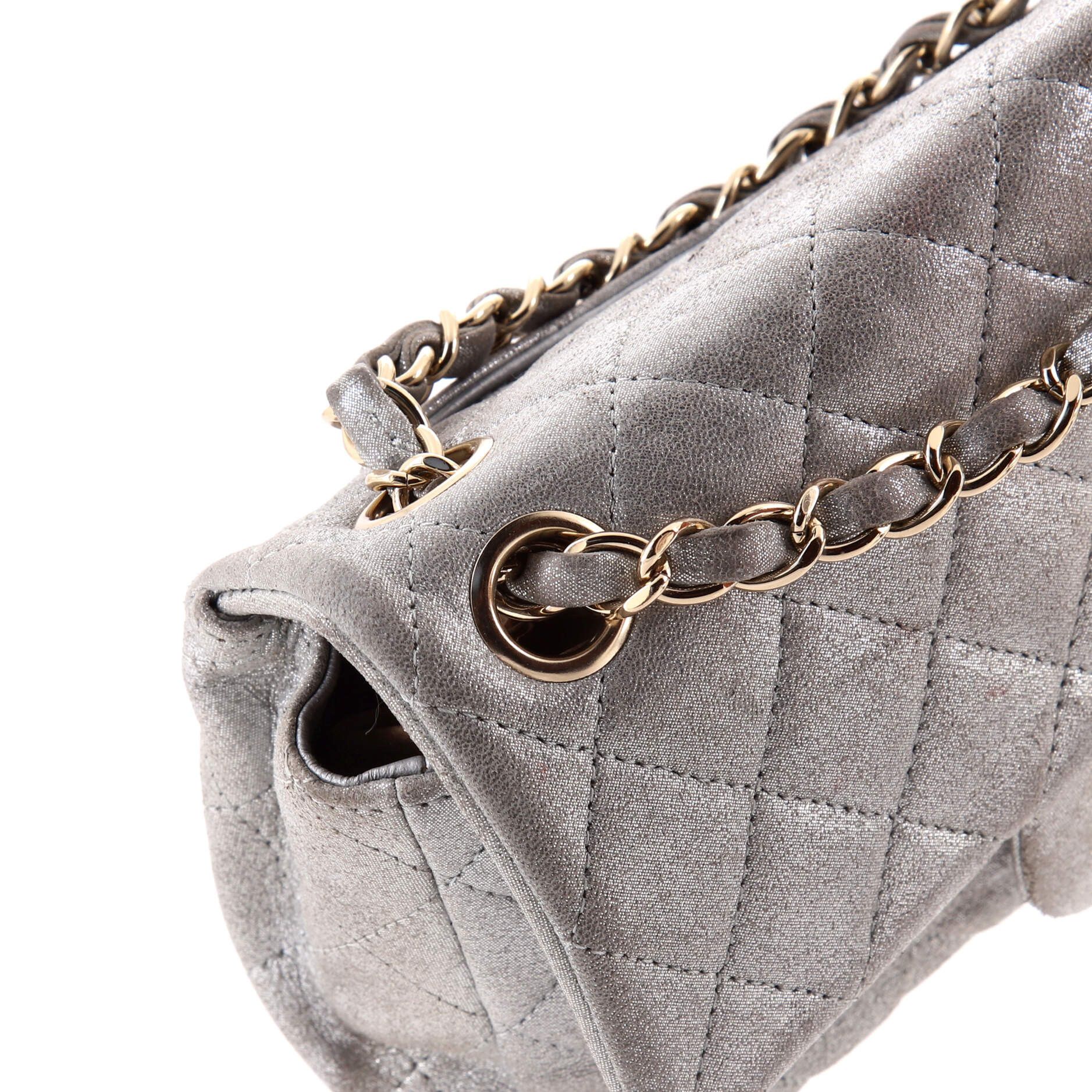 Chanel Classic Single Flap Bag Size ONE SIZE - 7 Thumbnail