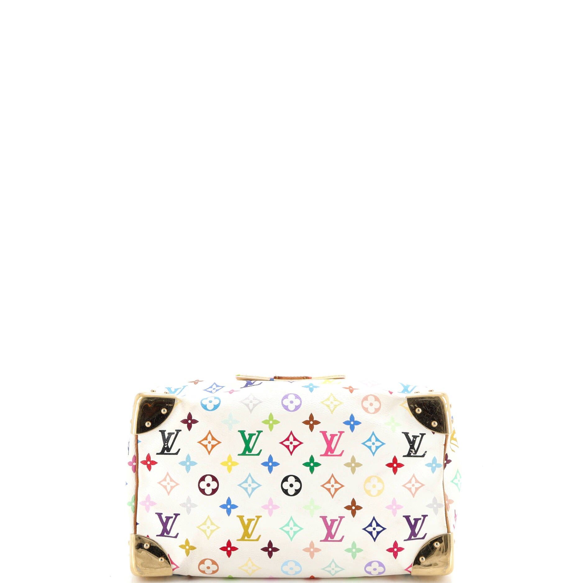 Louis Vuitton Speedy Handbag Size ONE SIZE - 4 Thumbnail
