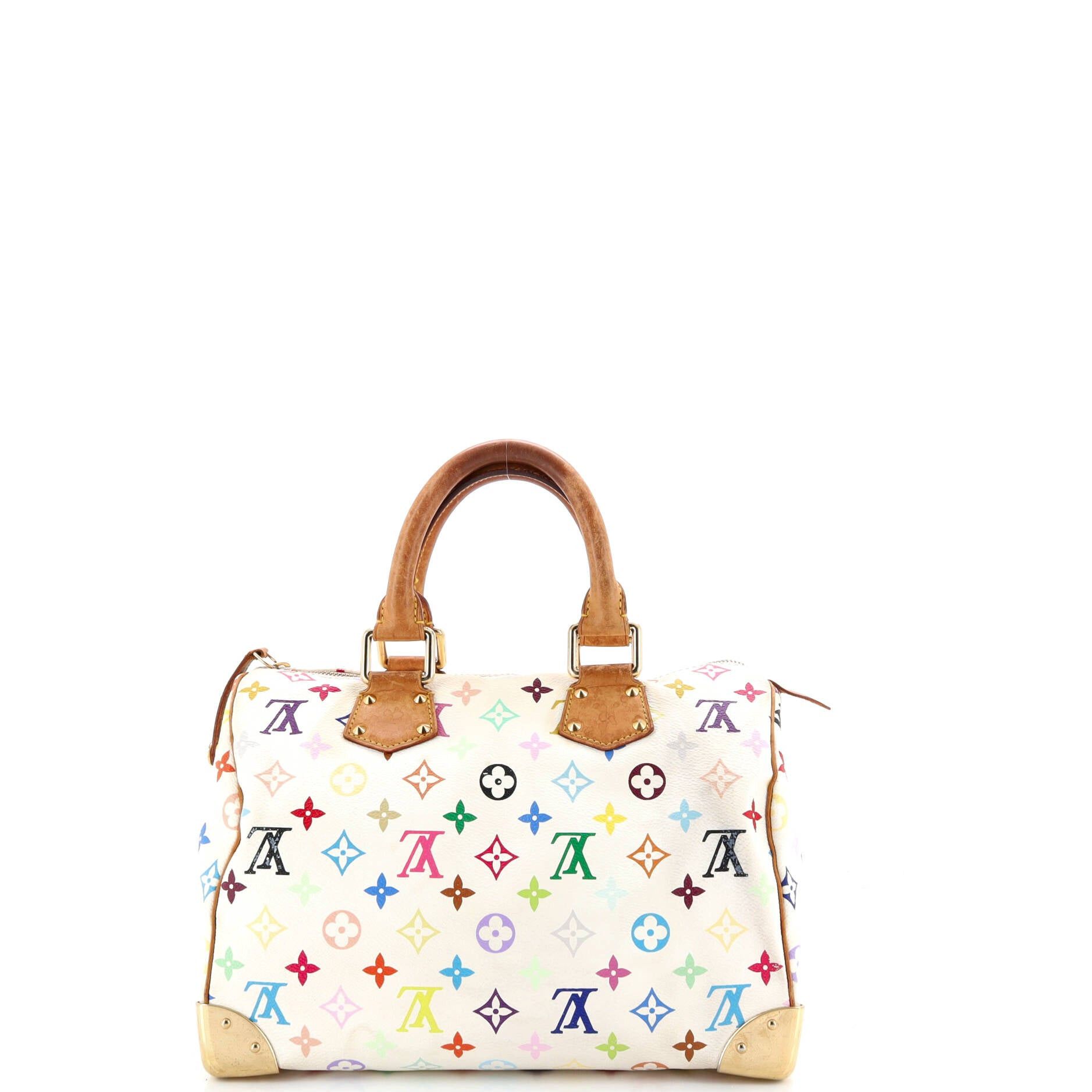 Louis Vuitton Speedy Handbag Size ONE SIZE - 3 Thumbnail