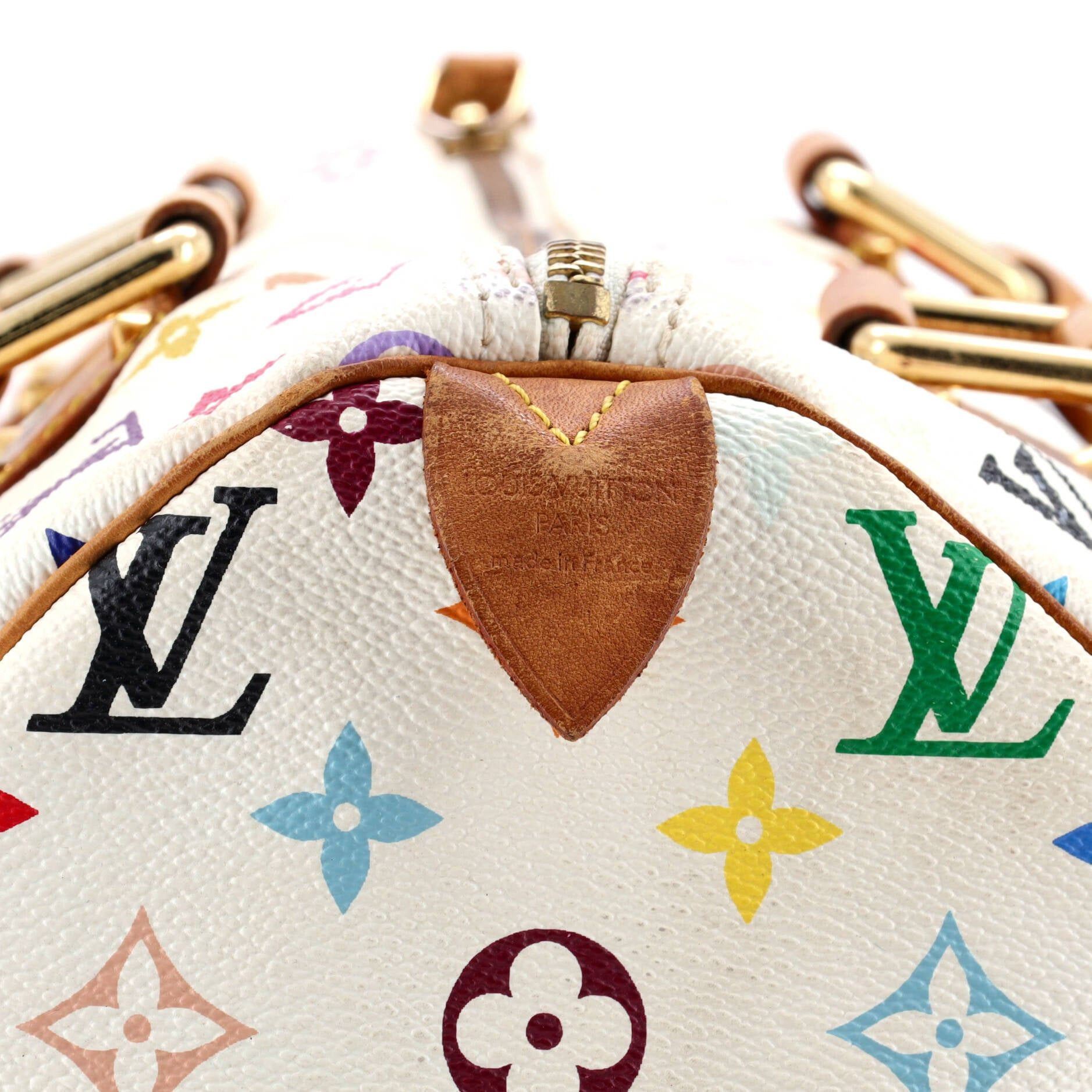 Louis Vuitton Speedy Handbag Size ONE SIZE - 7 Thumbnail