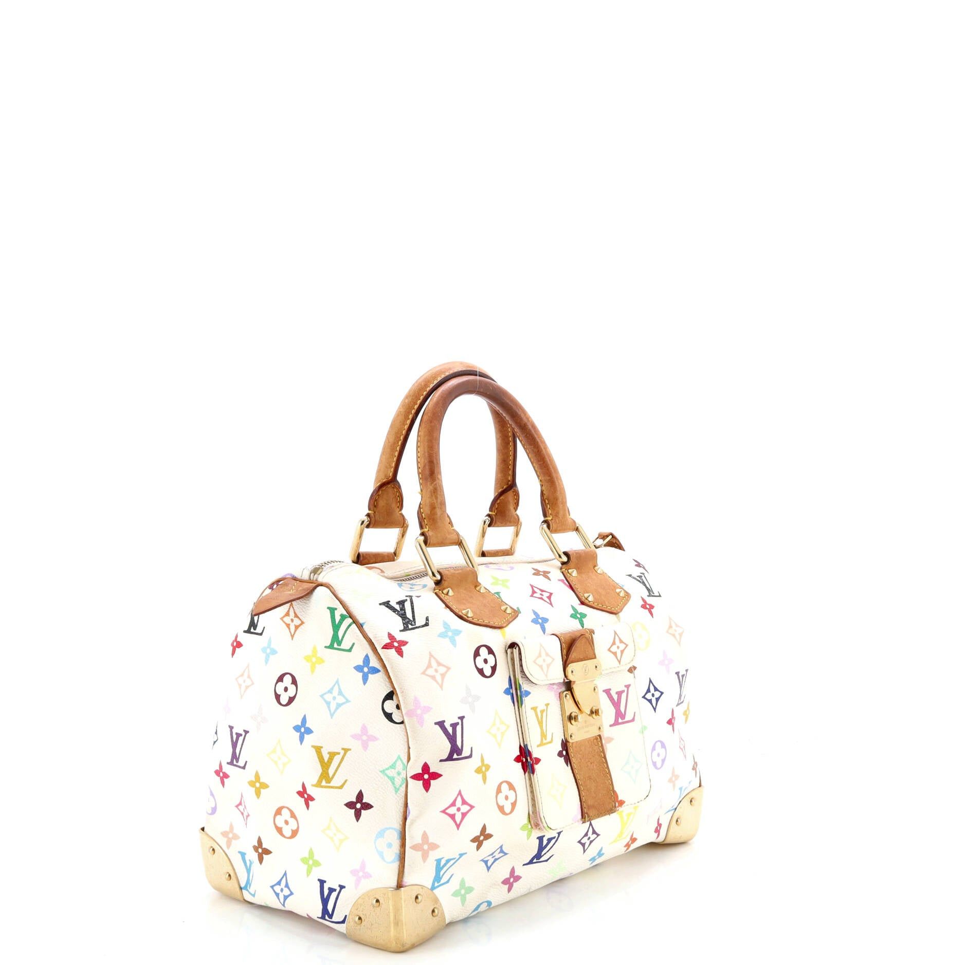 Louis Vuitton Speedy Handbag Size ONE SIZE - 2 Thumbnail