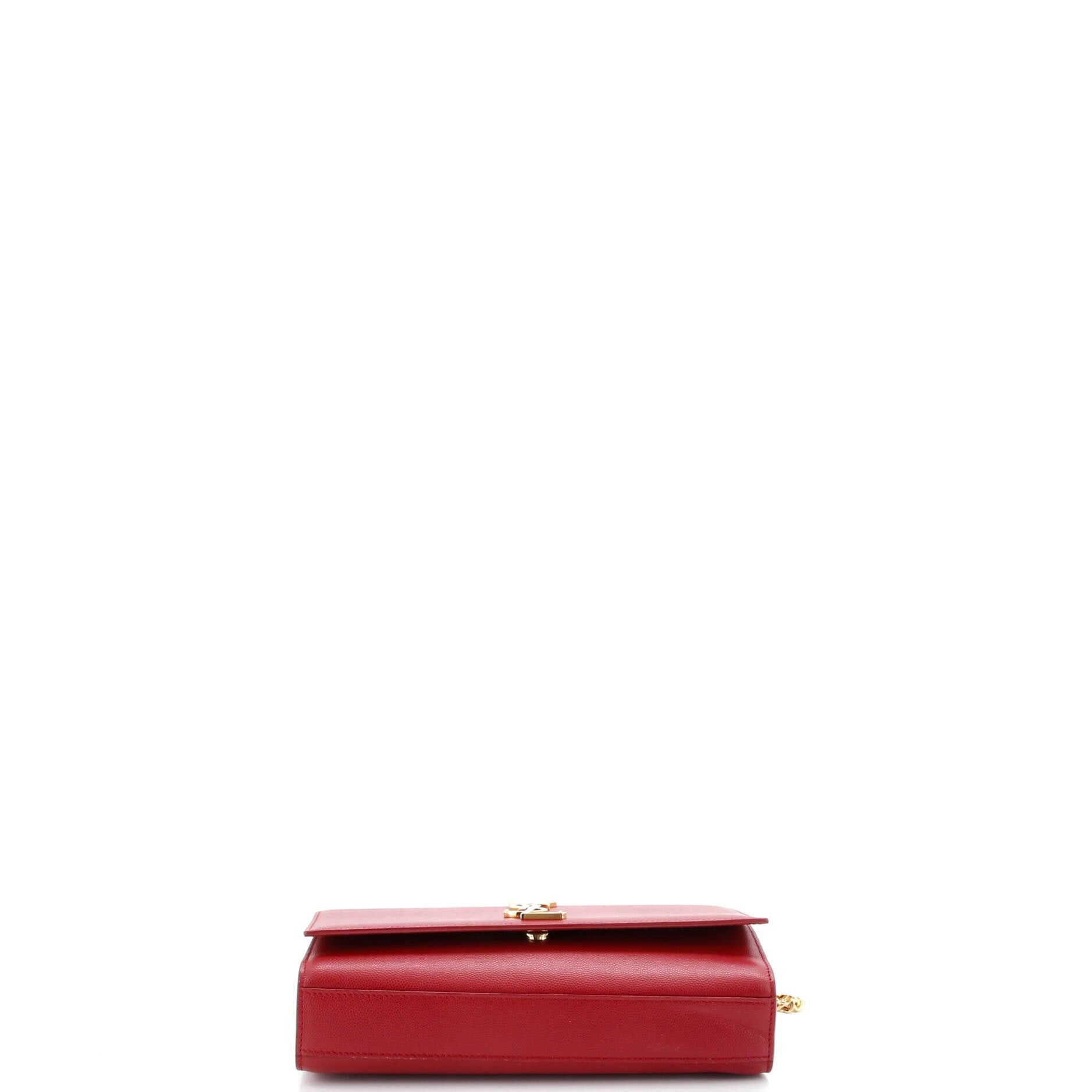 Saint Laurent Paris Classic Monogram Crossbody Bag Size ONE SIZE - 4 Thumbnail