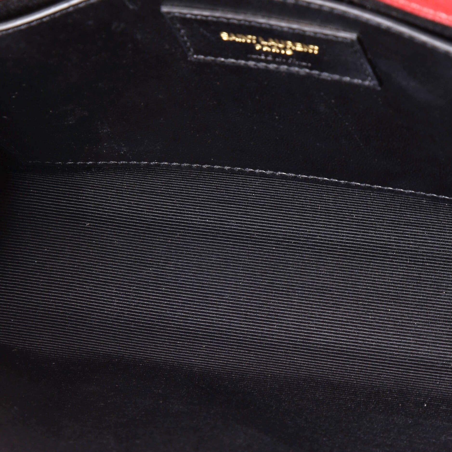 Saint Laurent Paris Classic Monogram Crossbody Bag Size ONE SIZE - 5 Thumbnail