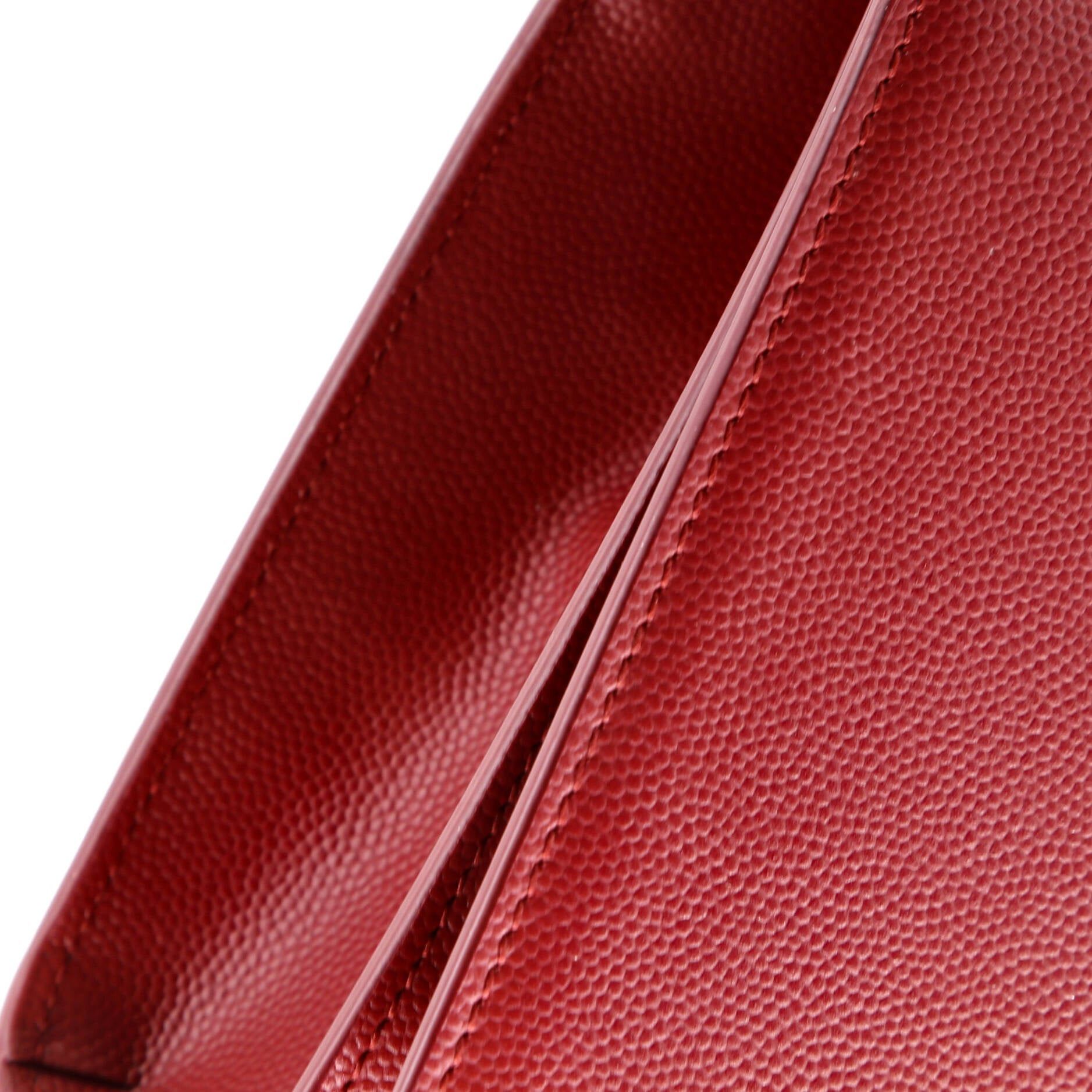 Saint Laurent Paris Classic Monogram Crossbody Bag Size ONE SIZE - 6 Thumbnail