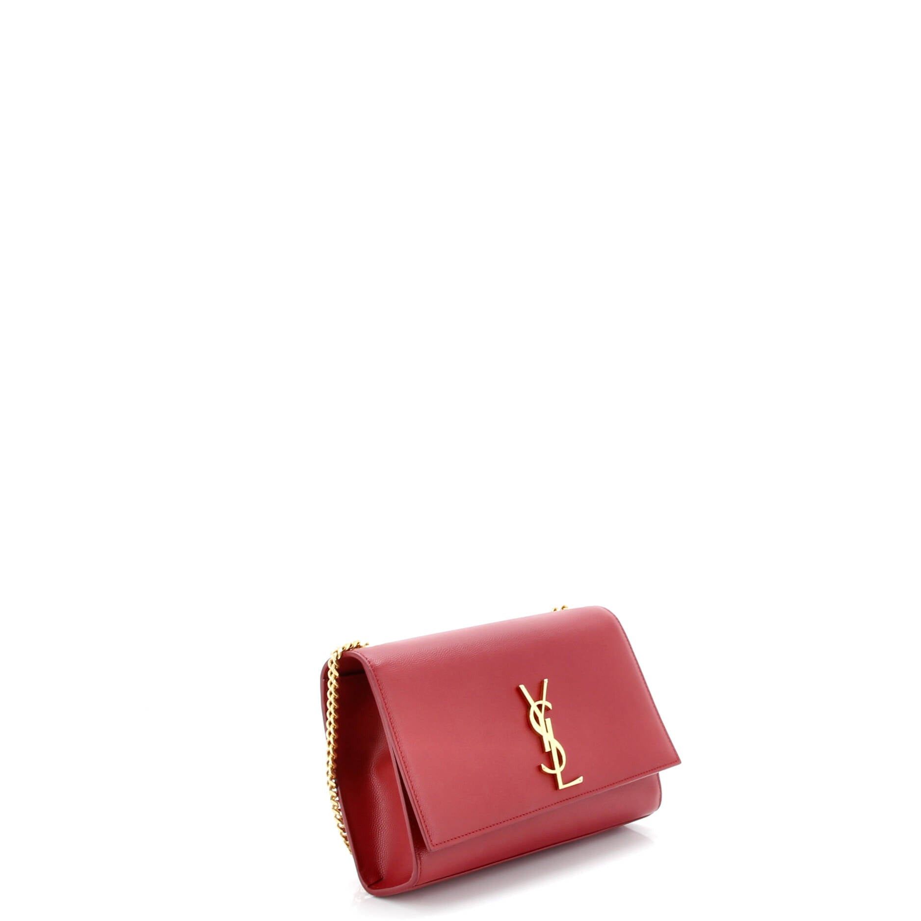 Saint Laurent Paris Classic Monogram Crossbody Bag Size ONE SIZE - 2 Thumbnail