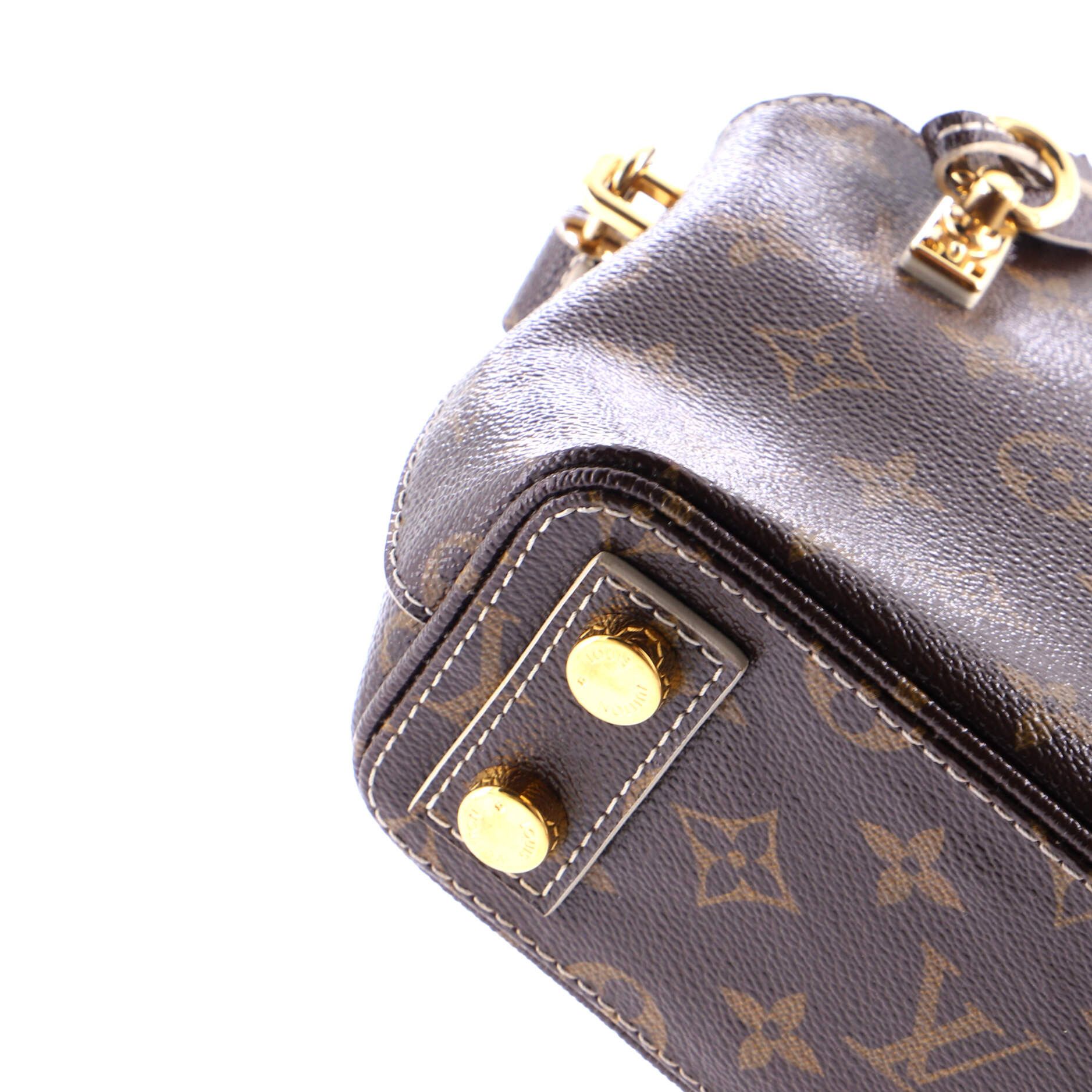 Louis Vuitton Lockit Cuff Clutch Size ONE SIZE - 6 Thumbnail