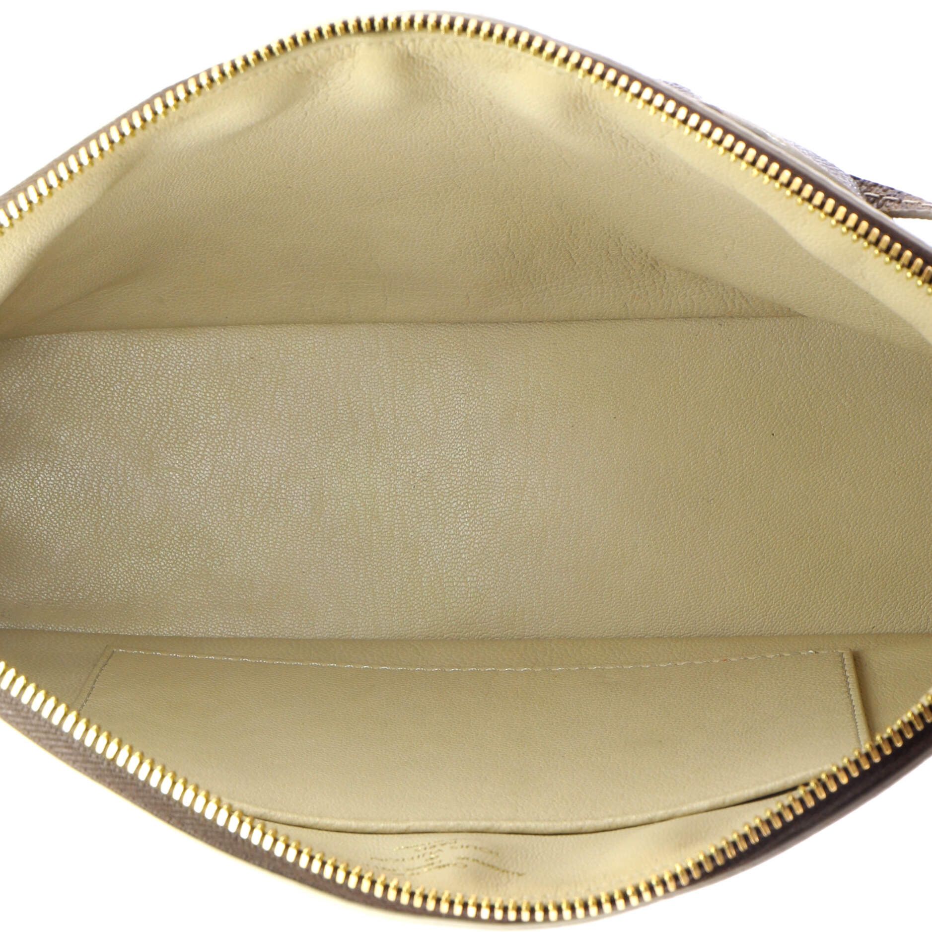 Louis Vuitton Lockit Cuff Clutch Size ONE SIZE - 5 Thumbnail