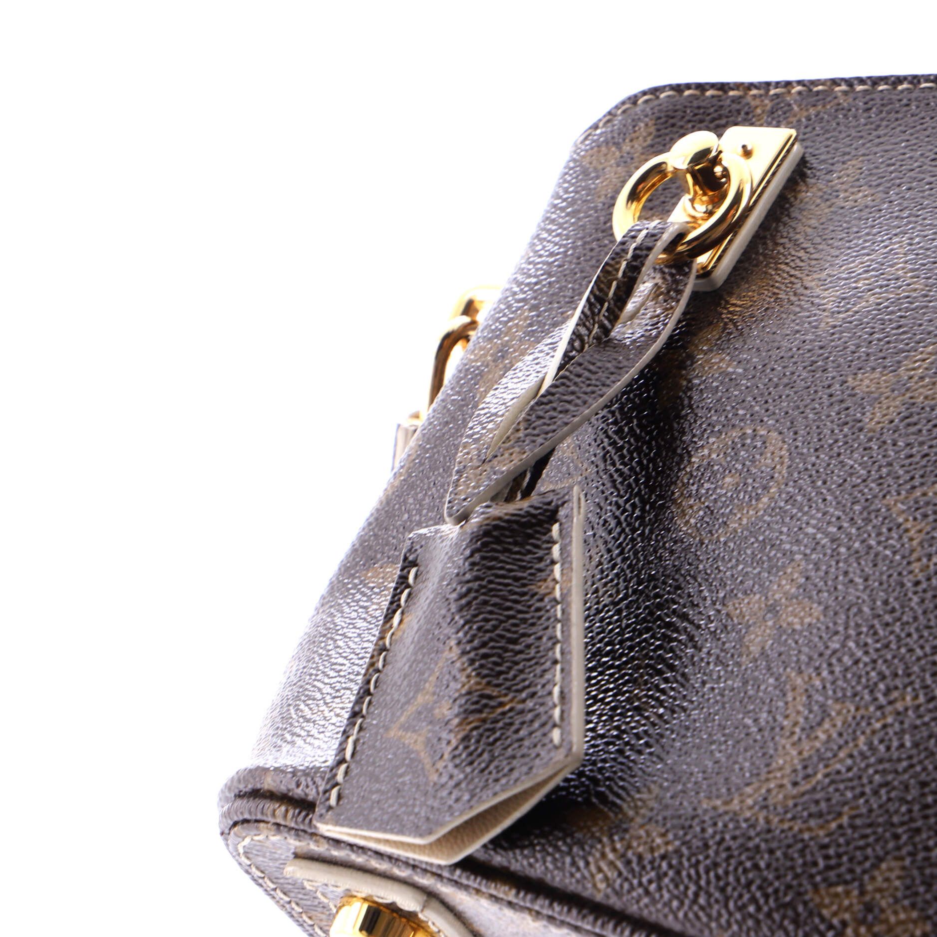 Louis Vuitton Lockit Cuff Clutch Size ONE SIZE - 7 Thumbnail