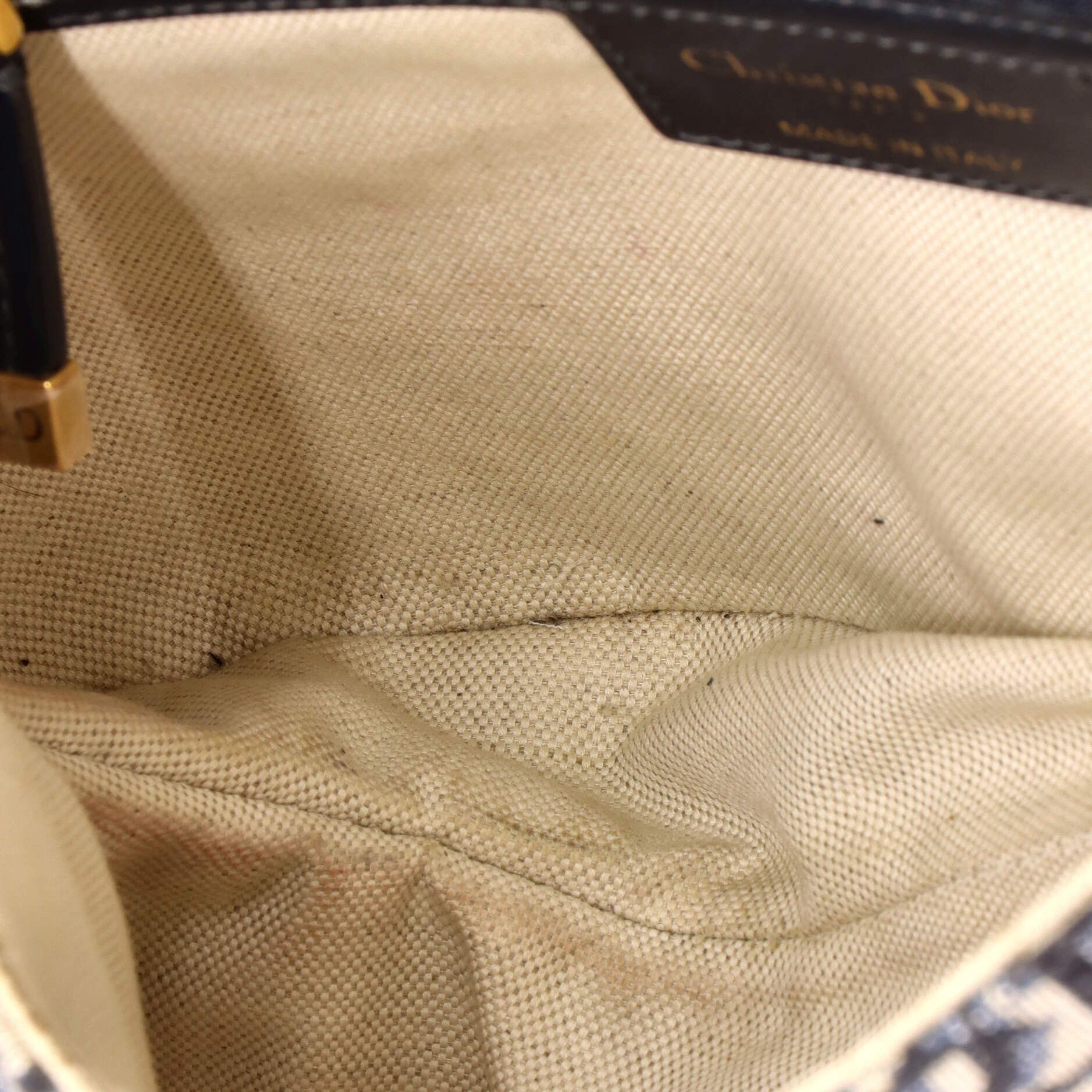 Dior Saddle Handbag Size ONE SIZE - 5 Thumbnail