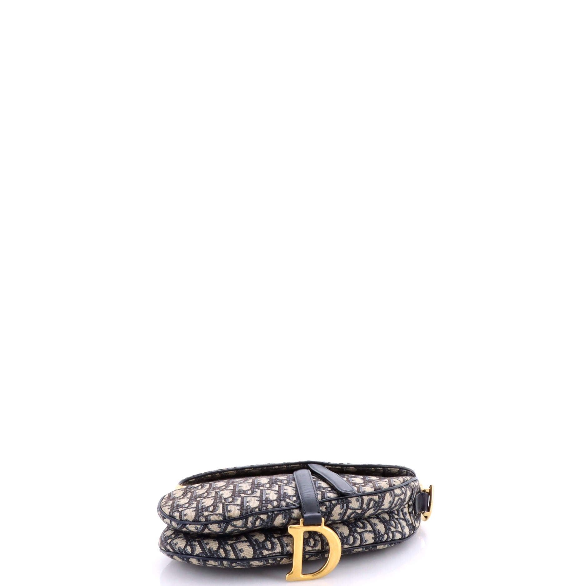 Dior Saddle Handbag Size ONE SIZE - 4 Thumbnail