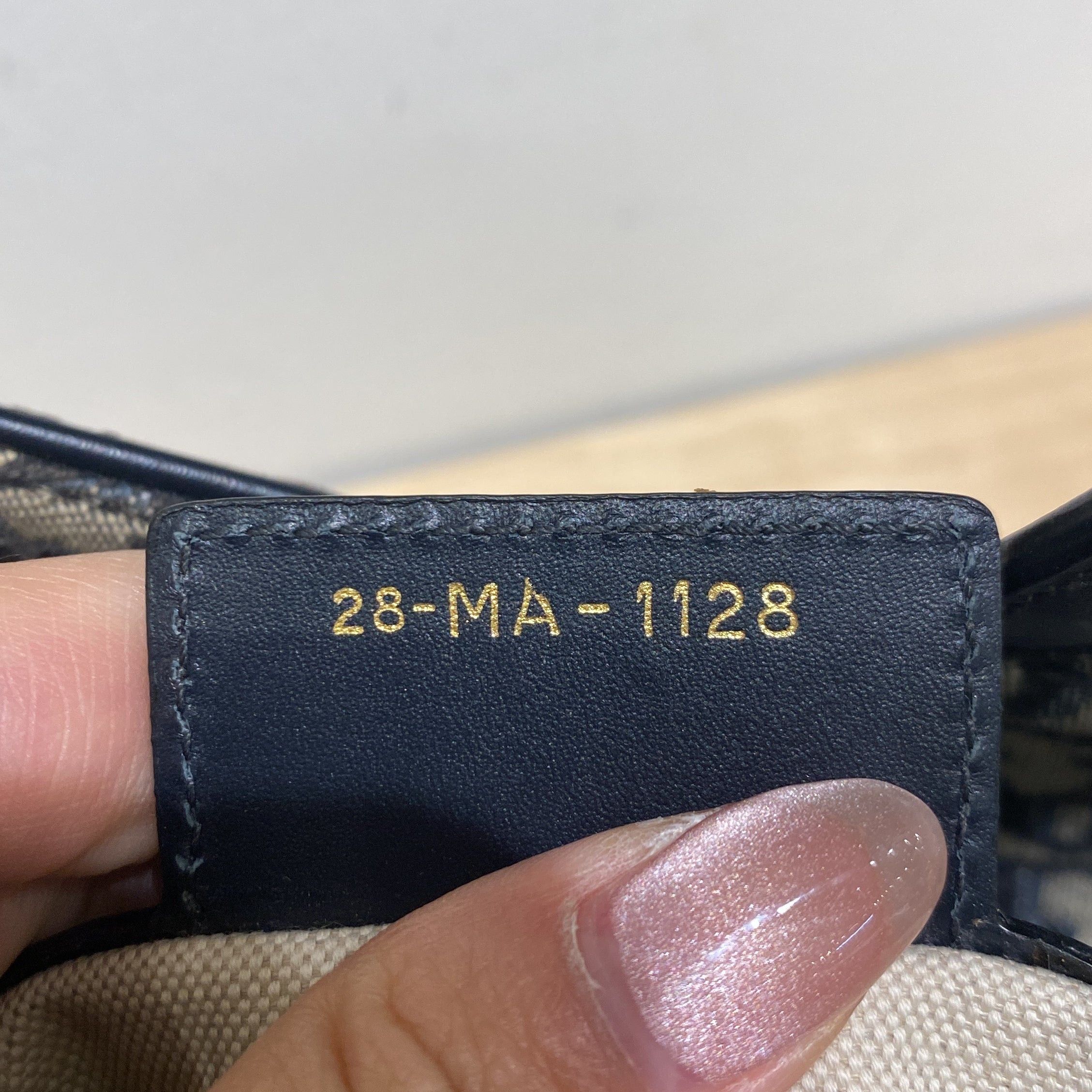 Dior Saddle Handbag Size ONE SIZE - 6 Thumbnail