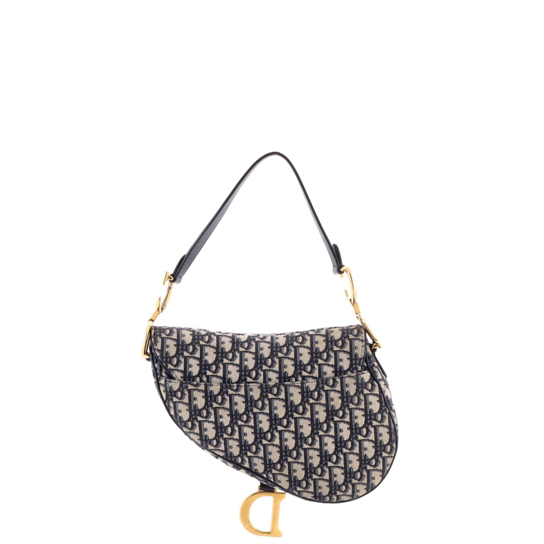 Dior Saddle Handbag Size ONE SIZE - 3 Thumbnail