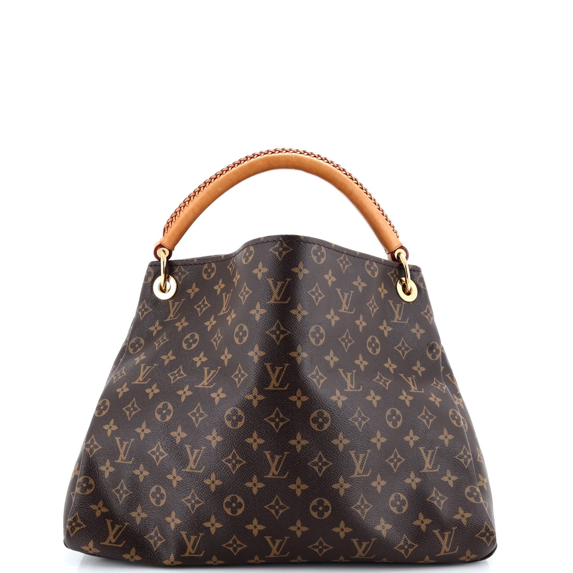 Louis Vuitton Artsy Handbag Size ONE SIZE - 3 Thumbnail