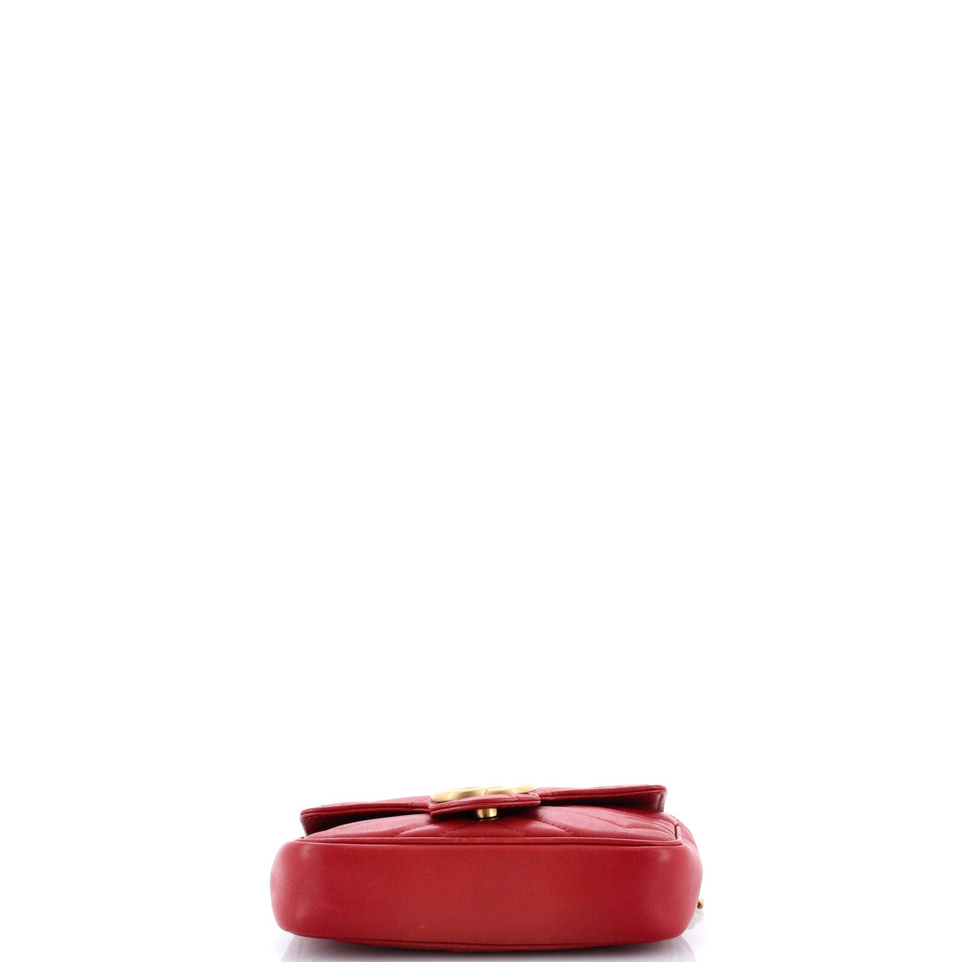 Gucci GG Marmont Flap Bag Size ONE SIZE - 4 Thumbnail