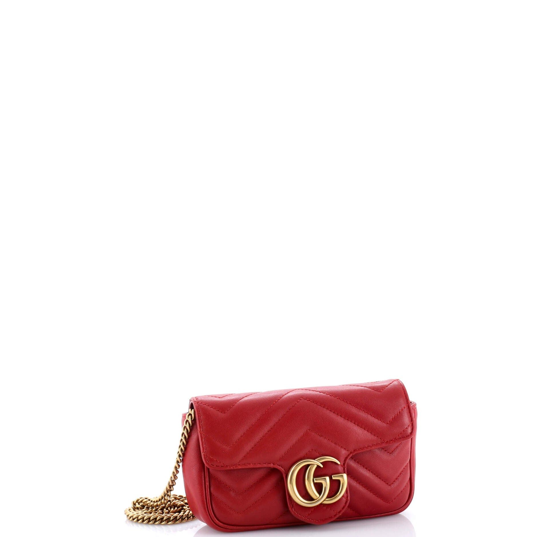 Gucci GG Marmont Flap Bag Size ONE SIZE - 2 Thumbnail