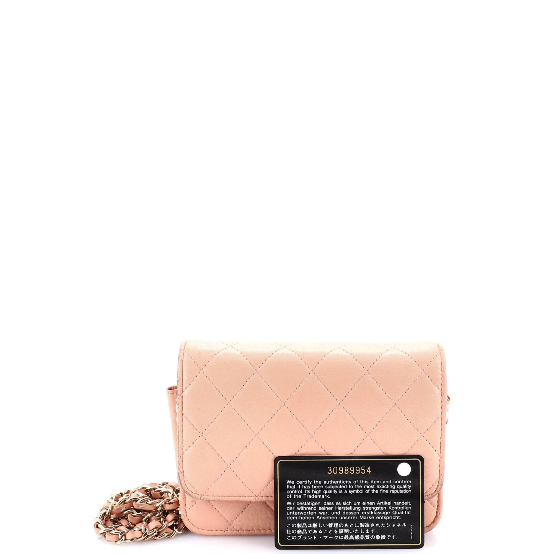 Chanel Wallet on Chain Size ONE SIZE - 2 Thumbnail