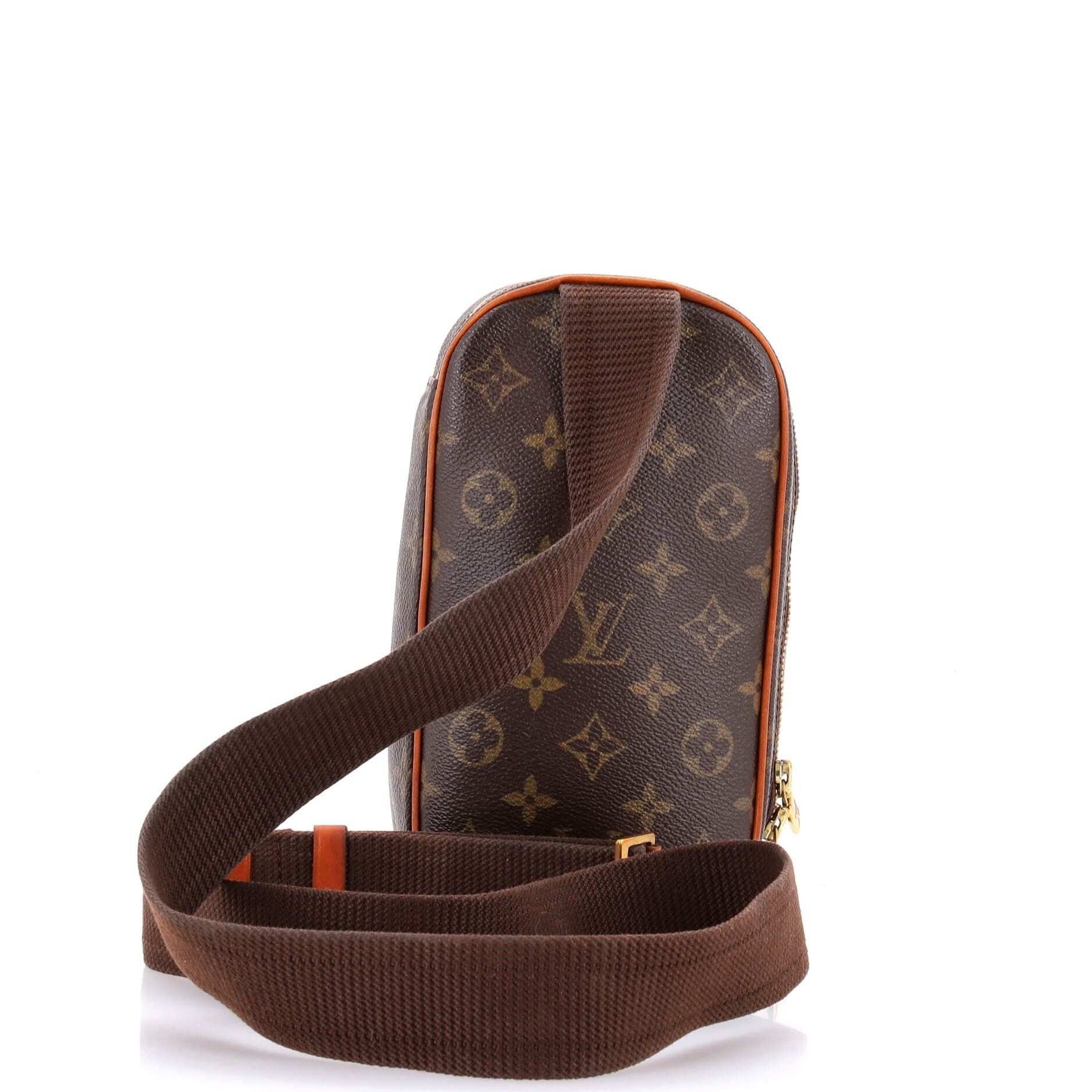 Louis Vuitton Pochette Gange Size ONE SIZE - 3 Thumbnail