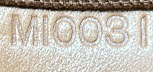 Louis Vuitton Vintage Montsouris Backpack Size ONE SIZE - 9 Thumbnail