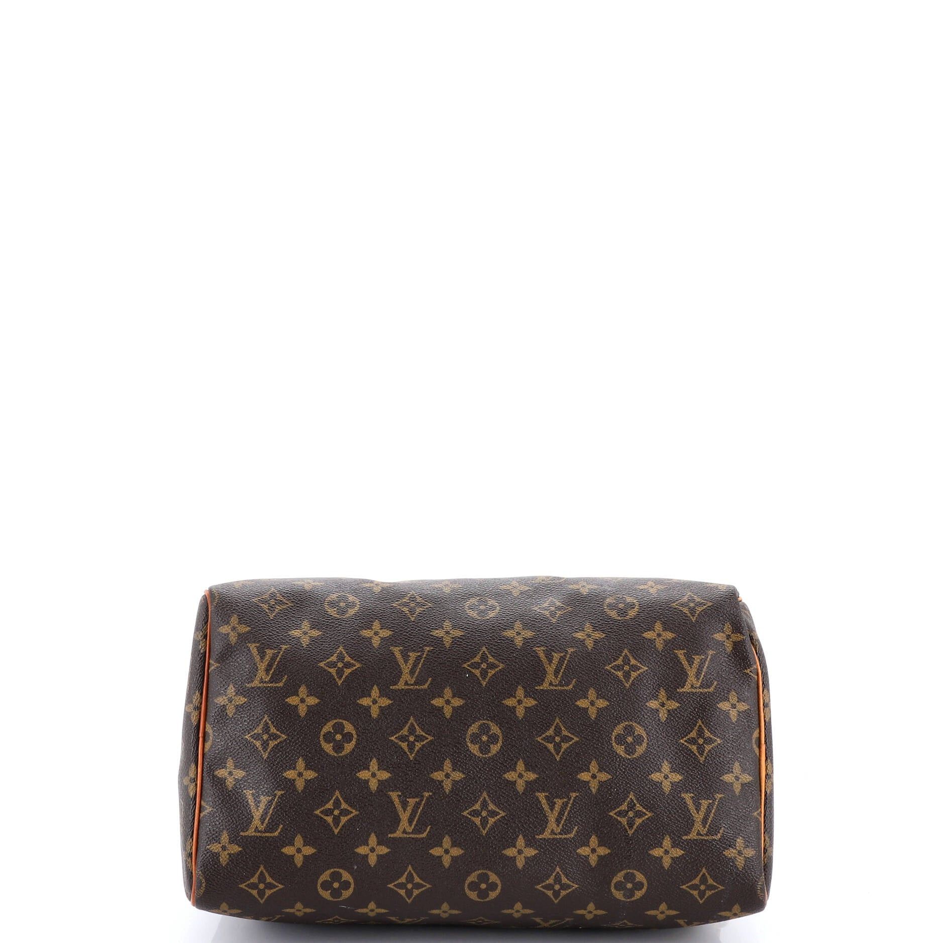 Louis Vuitton Speedy Handbag Size ONE SIZE - 4 Thumbnail