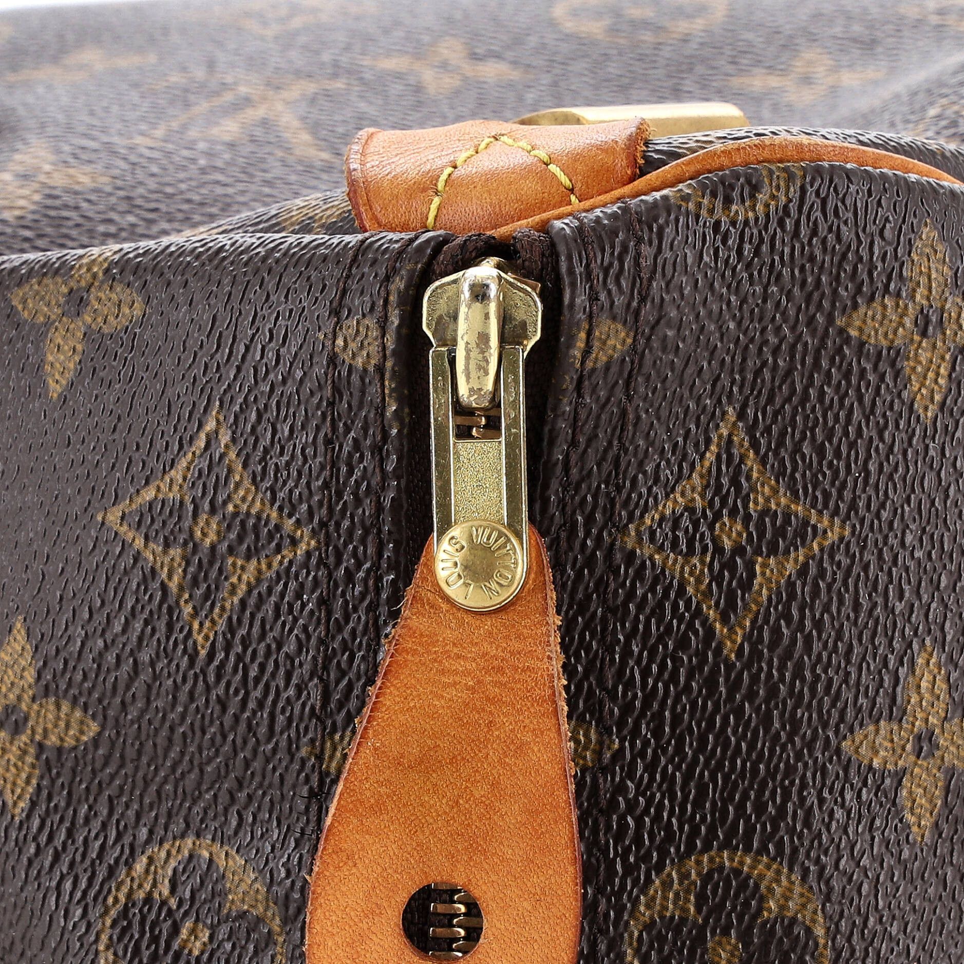 Louis Vuitton Speedy Handbag Size ONE SIZE - 8 Thumbnail