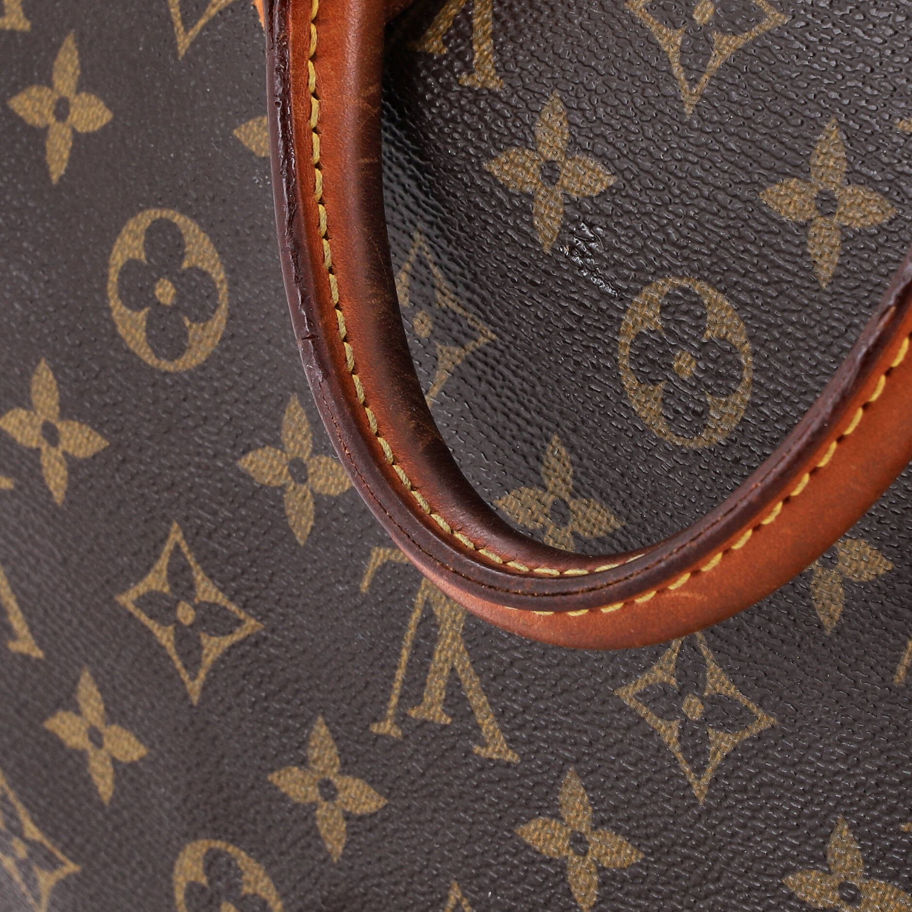 Louis Vuitton Speedy Handbag Size ONE SIZE - 7 Thumbnail