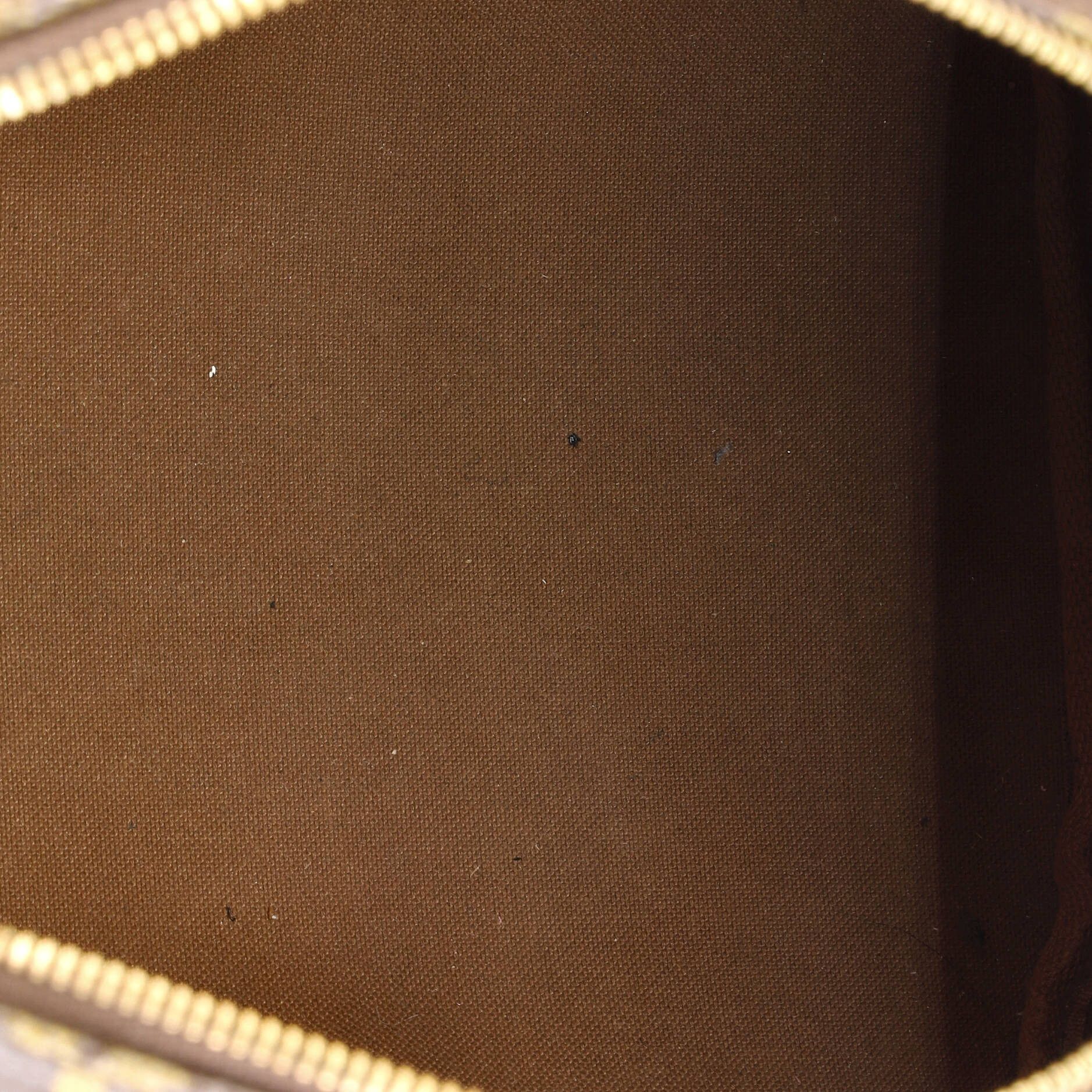 Louis Vuitton Speedy Handbag Size ONE SIZE - 5 Thumbnail