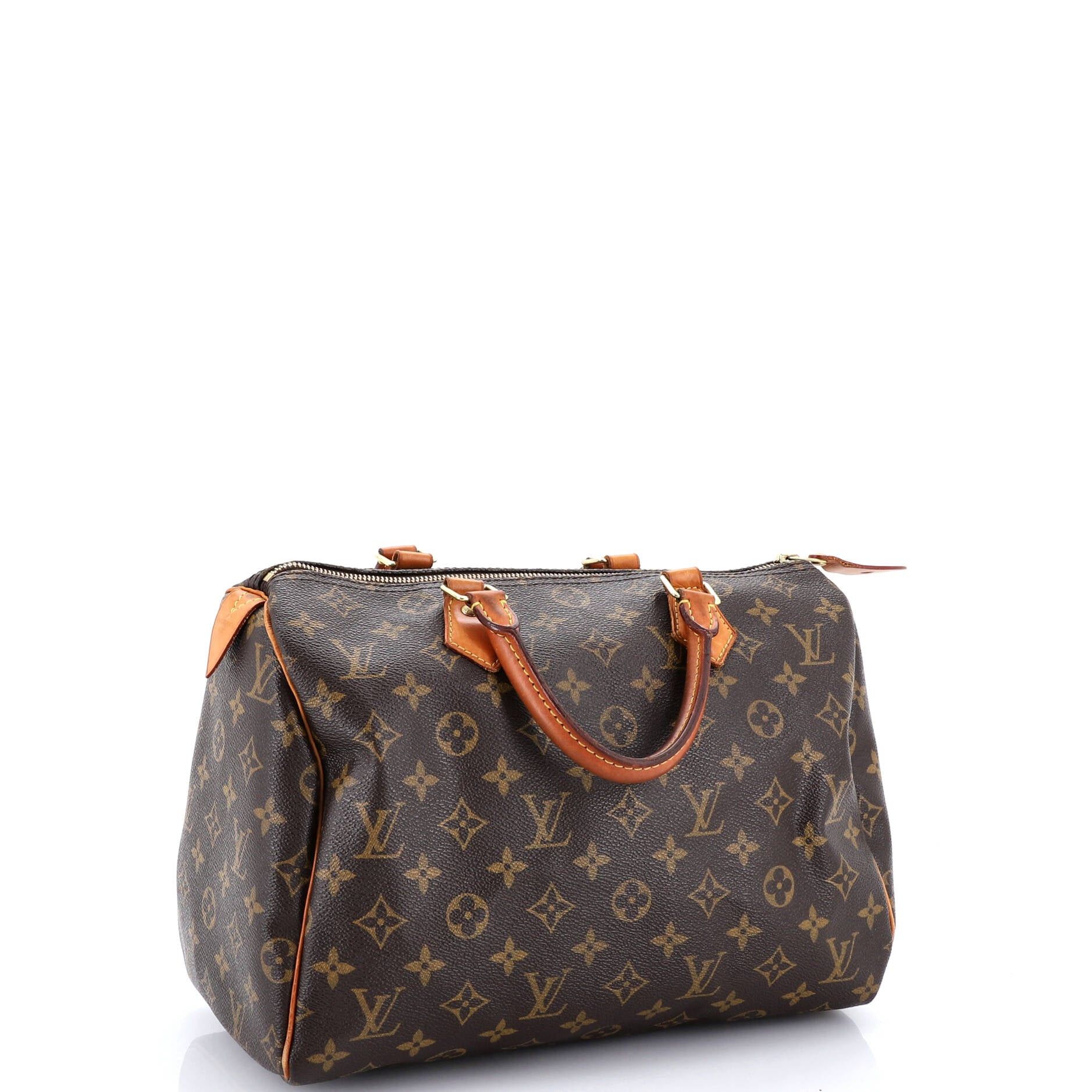 Louis Vuitton Speedy Handbag Size ONE SIZE - 2 Thumbnail