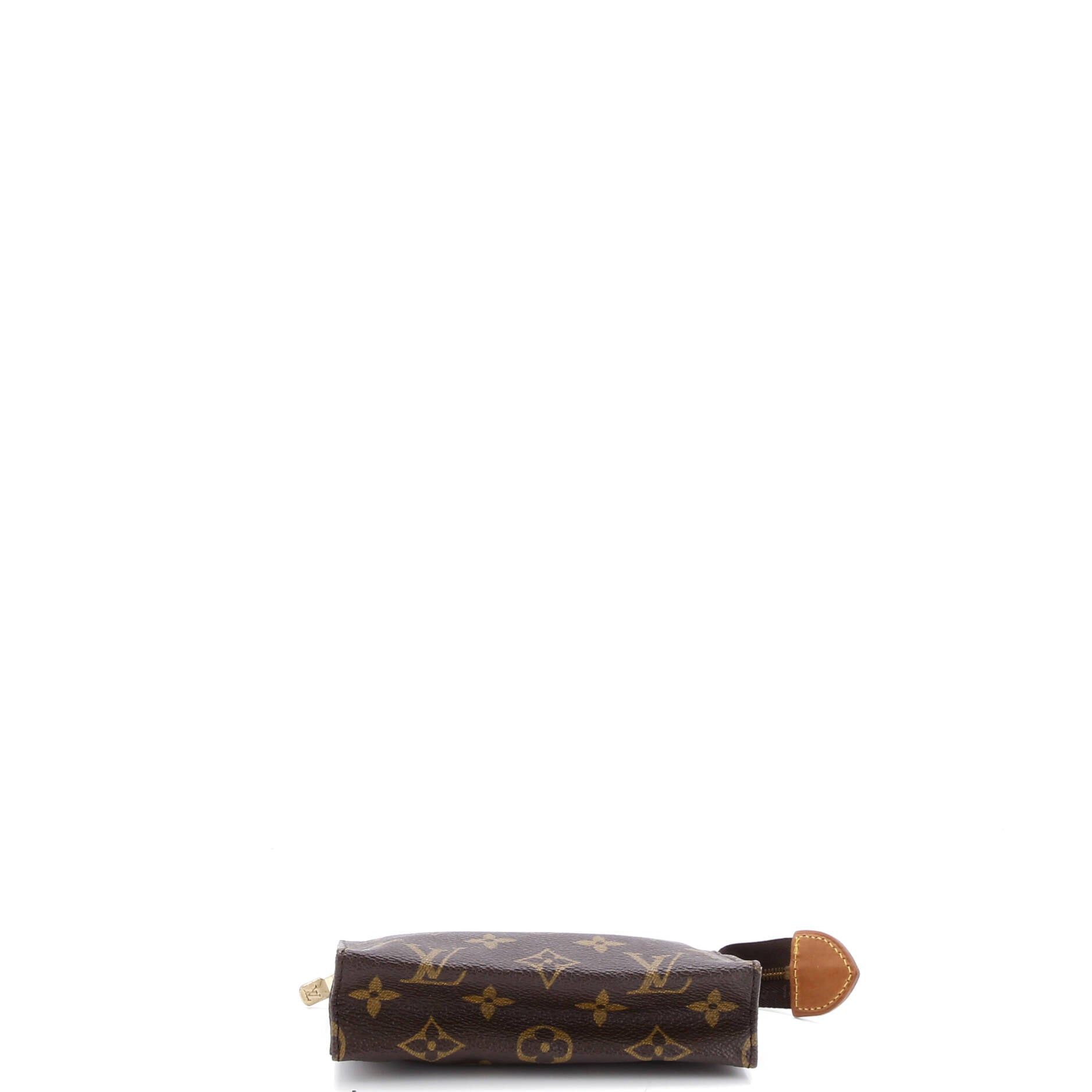 Louis Vuitton Toiletry Pouch Size ONE SIZE - 4 Thumbnail