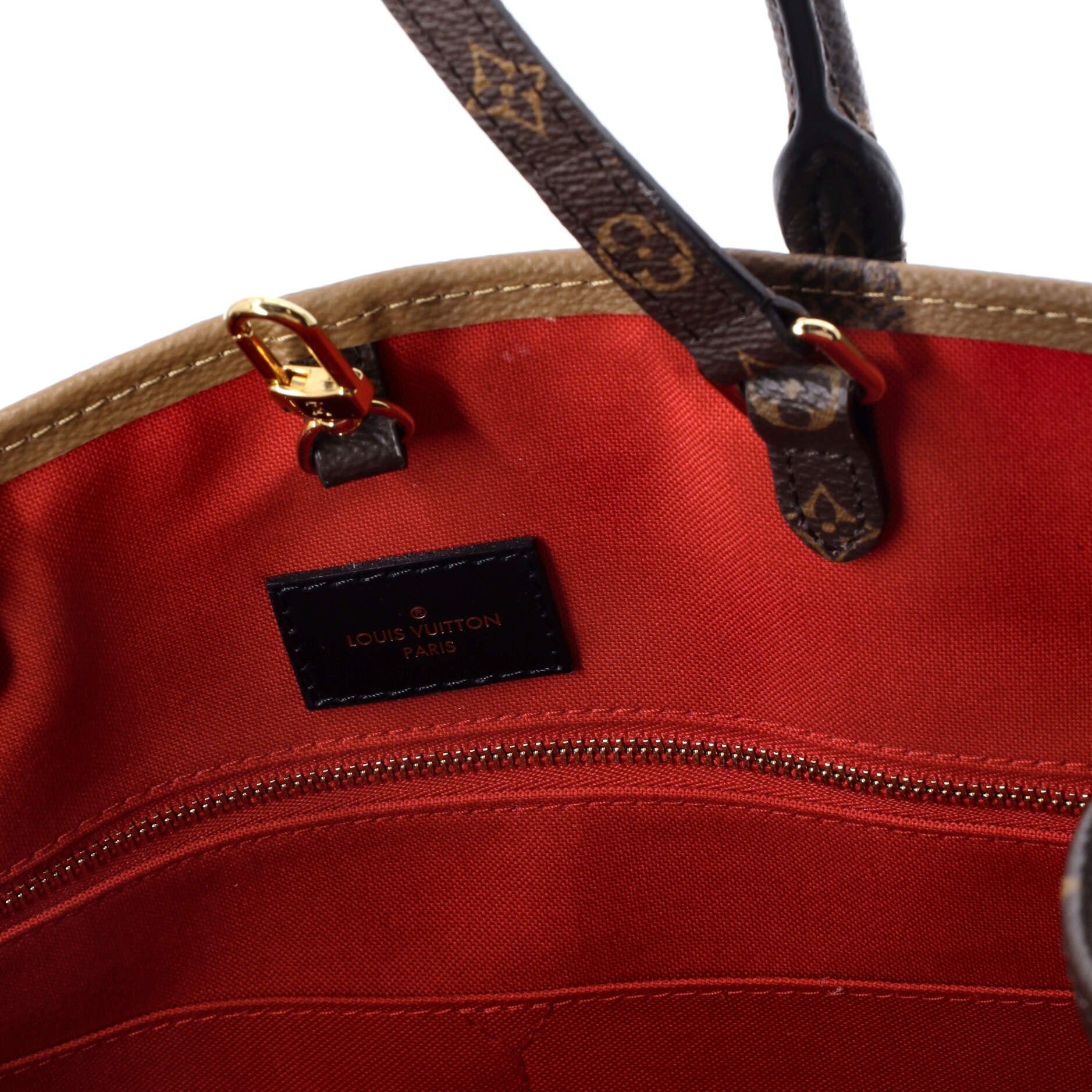 Louis Vuitton OnTheGo Tote Size ONE SIZE - 8 Thumbnail