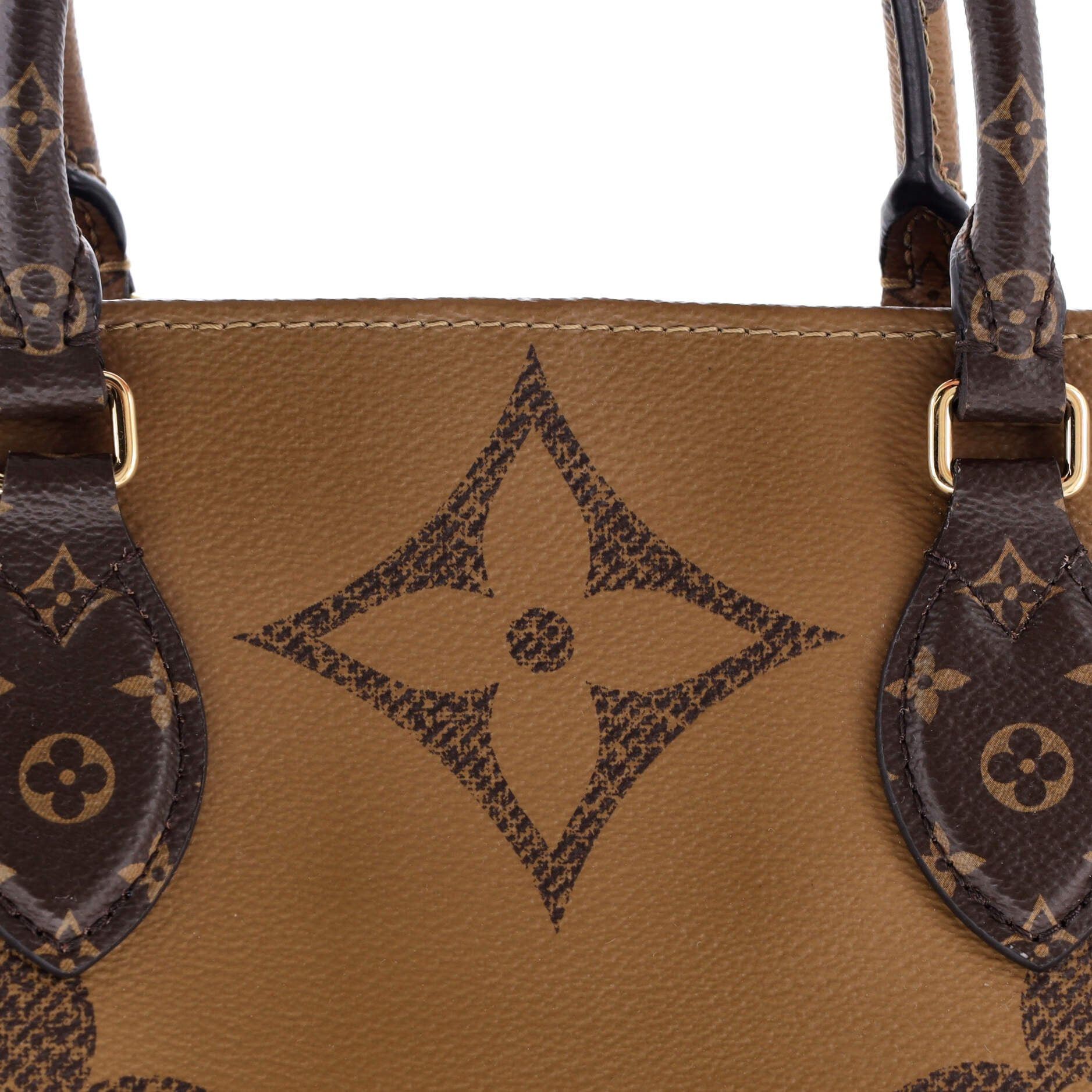 Louis Vuitton OnTheGo Tote Size ONE SIZE - 7 Thumbnail