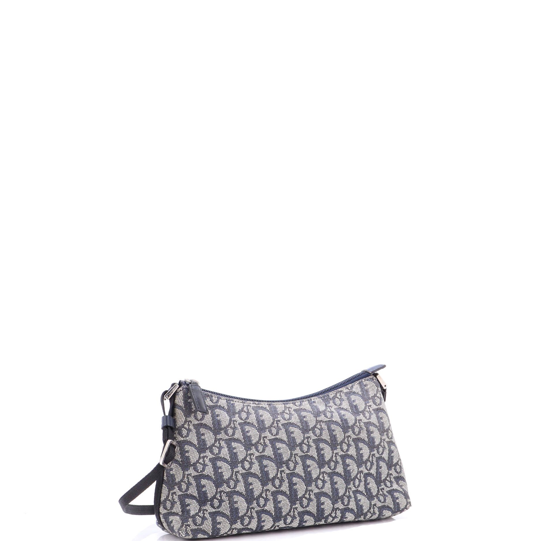 Dior Vintage Trotter Pochette Shoulder Bag Size ONE SIZE - 2 Thumbnail