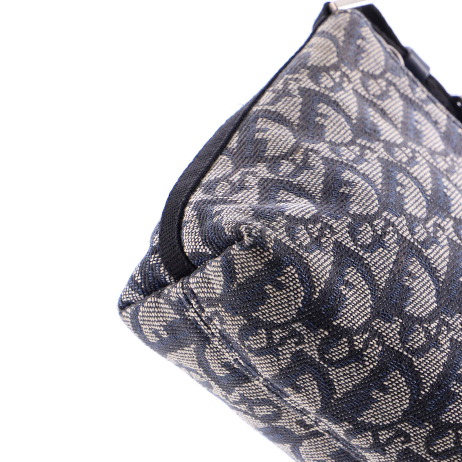 Dior Vintage Trotter Pochette Shoulder Bag Size ONE SIZE - 6 Thumbnail