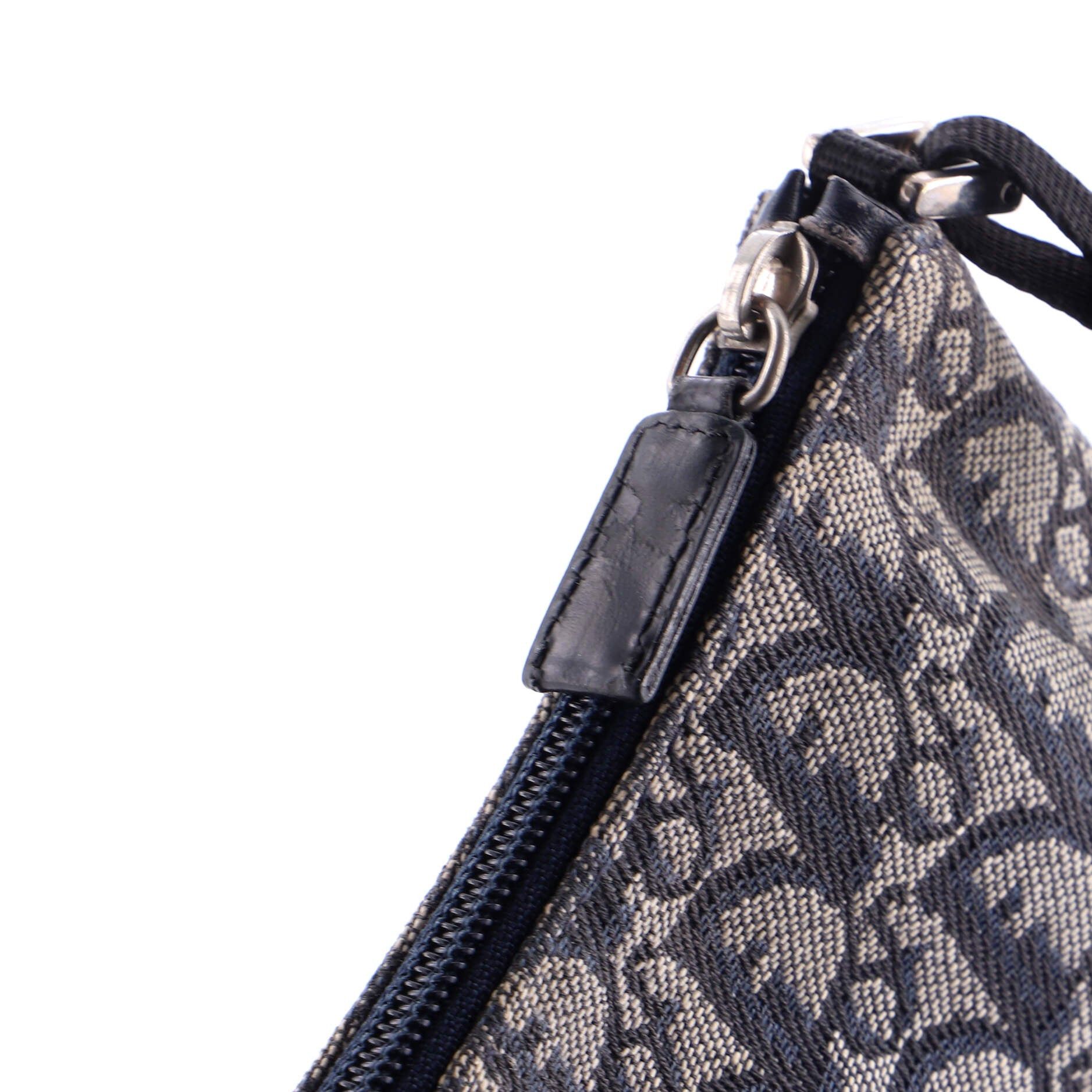 Dior Vintage Trotter Pochette Shoulder Bag Size ONE SIZE - 7 Thumbnail
