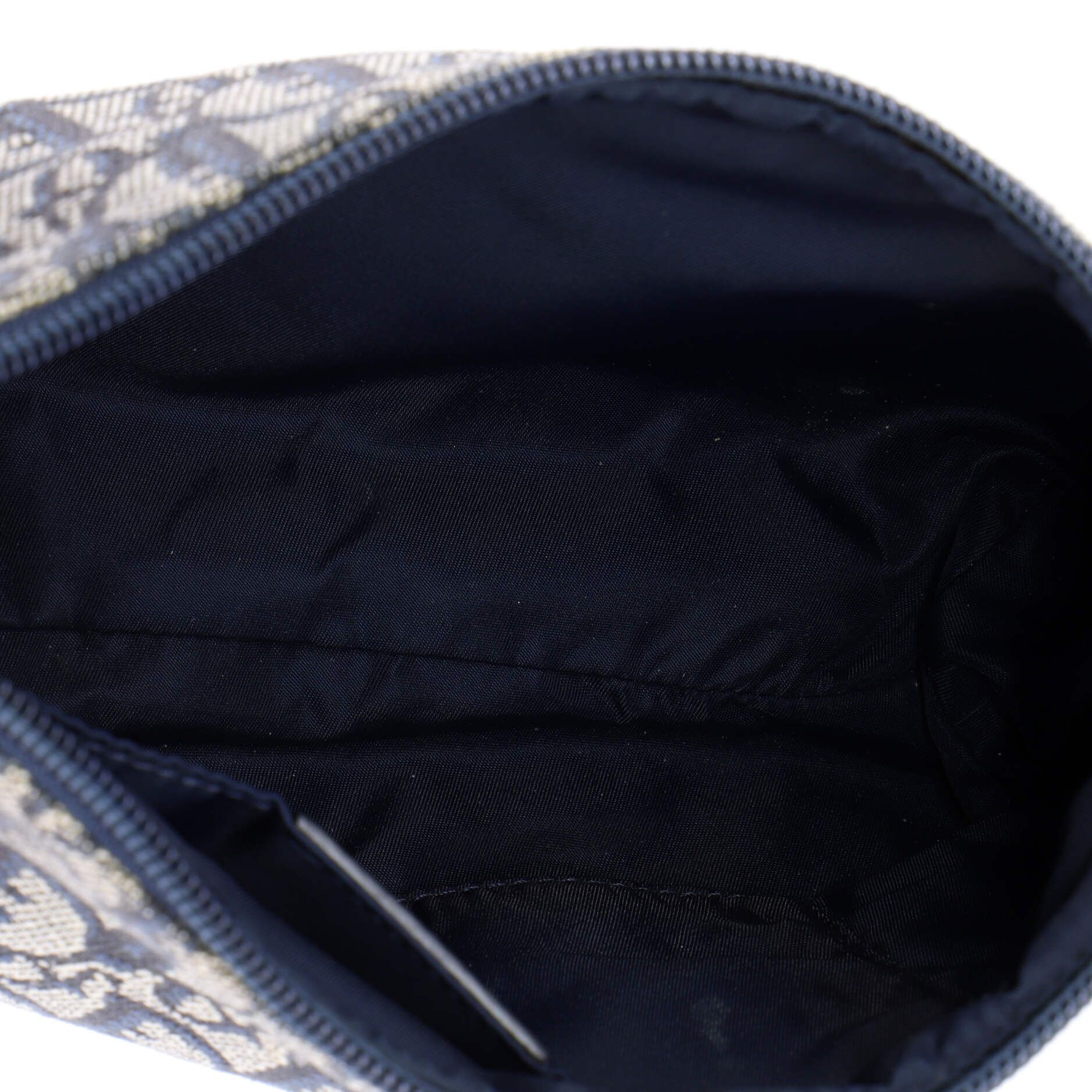 Dior Vintage Trotter Pochette Shoulder Bag Size ONE SIZE - 5 Thumbnail
