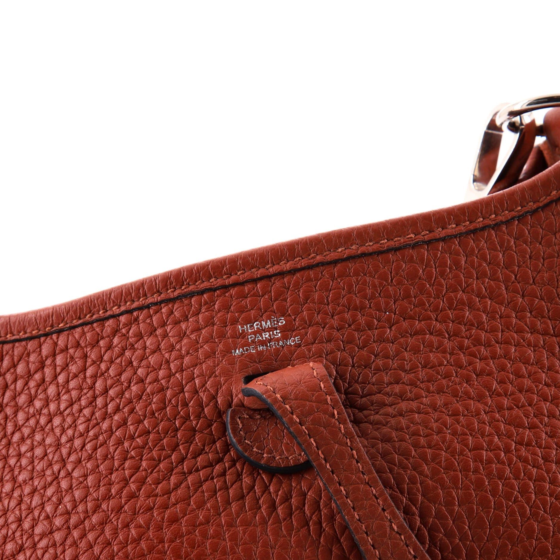 Hermes Evelyne Bag Gen III Size ONE SIZE - 8 Thumbnail