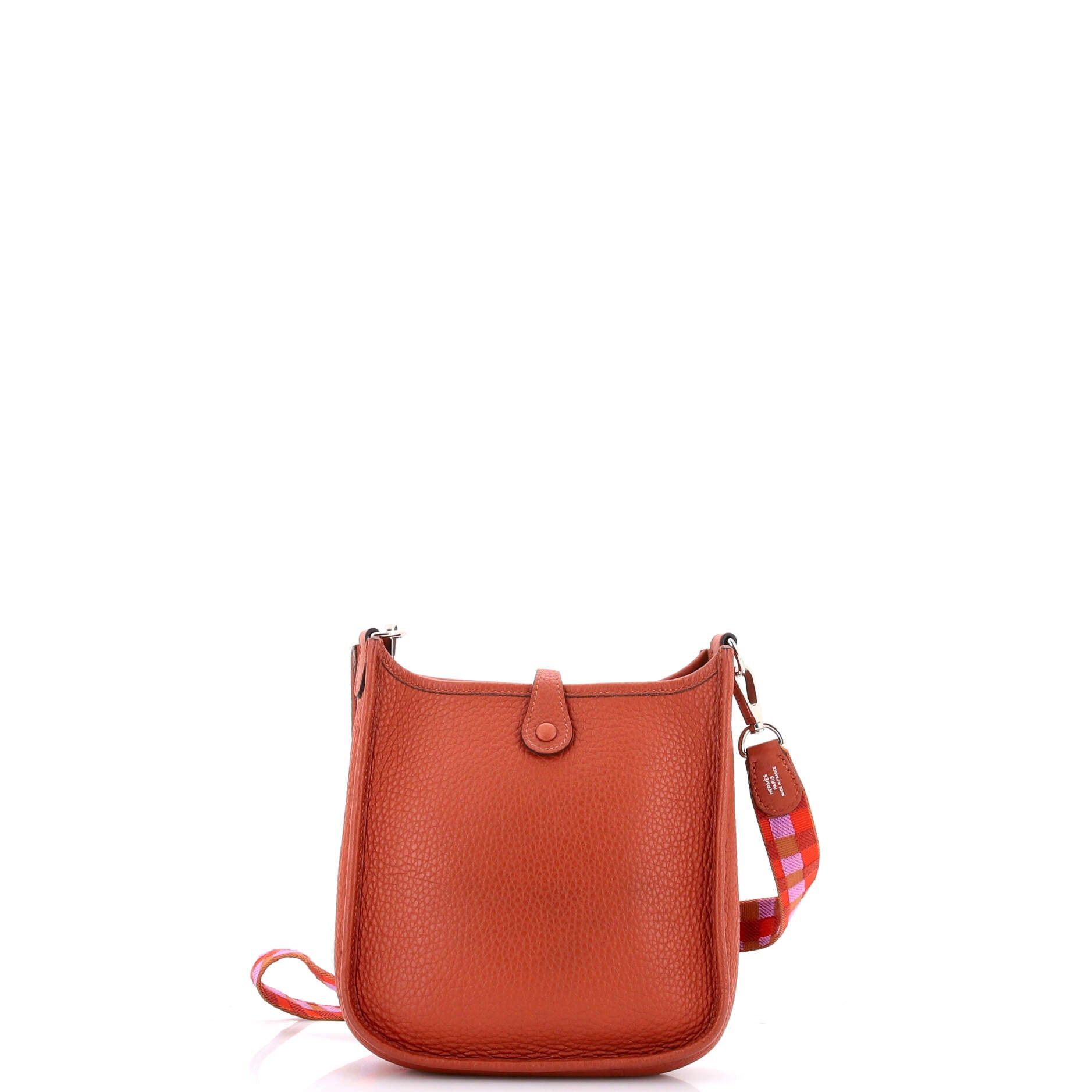 Hermes Evelyne Bag Gen III Size ONE SIZE - 3 Thumbnail