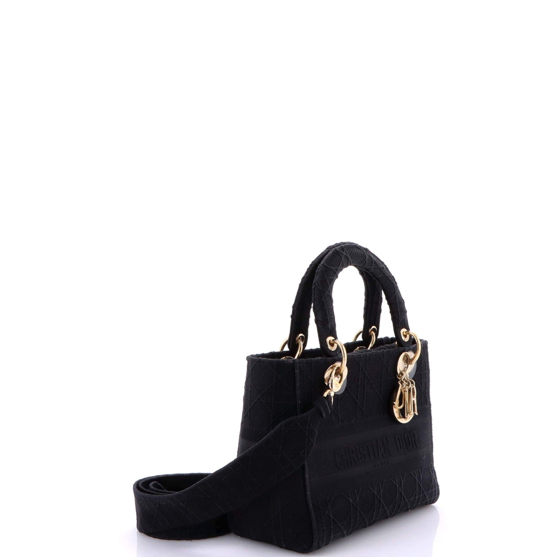 Dior Lady D-Lite Bag Size ONE SIZE - 2 Thumbnail